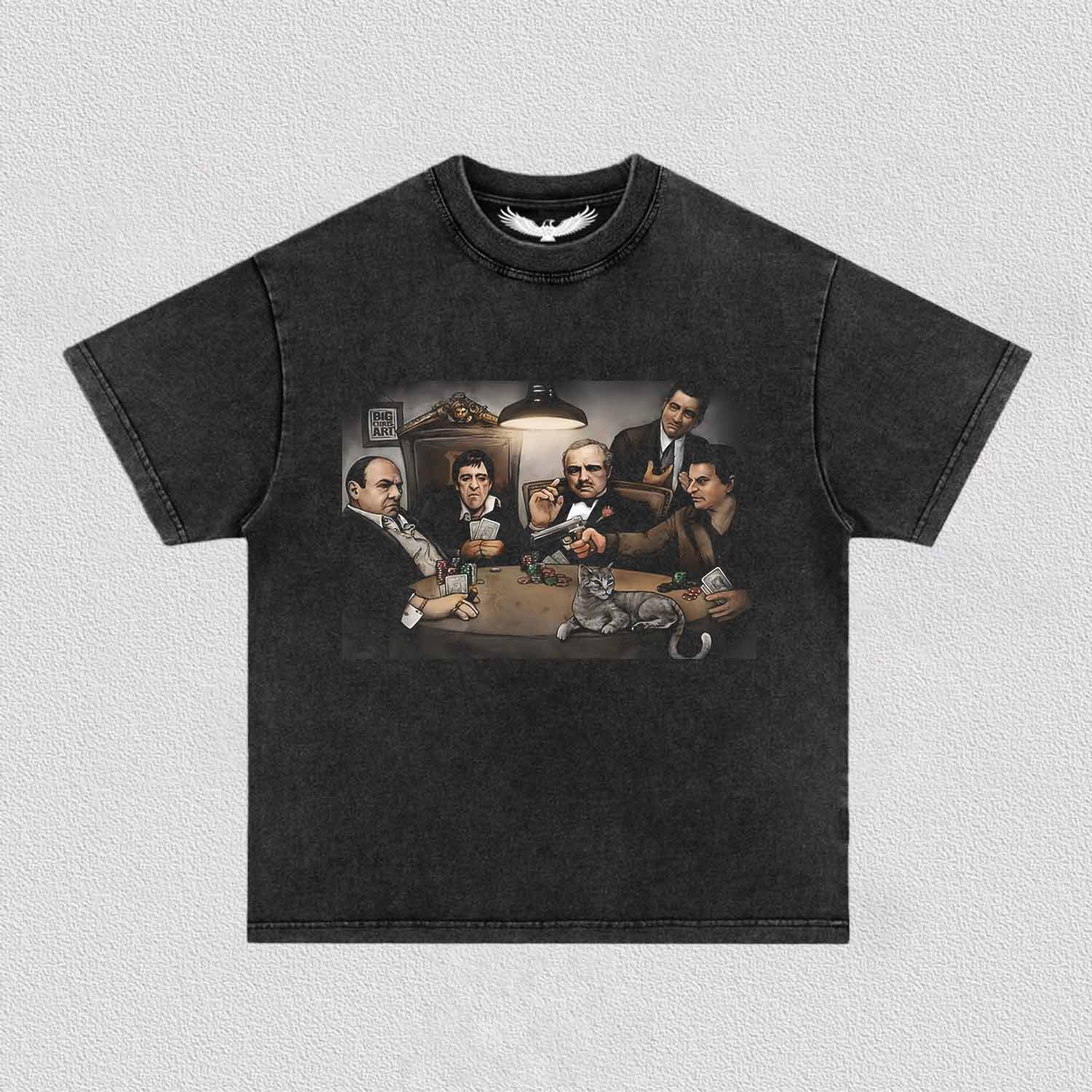 GANGSTER TEE
