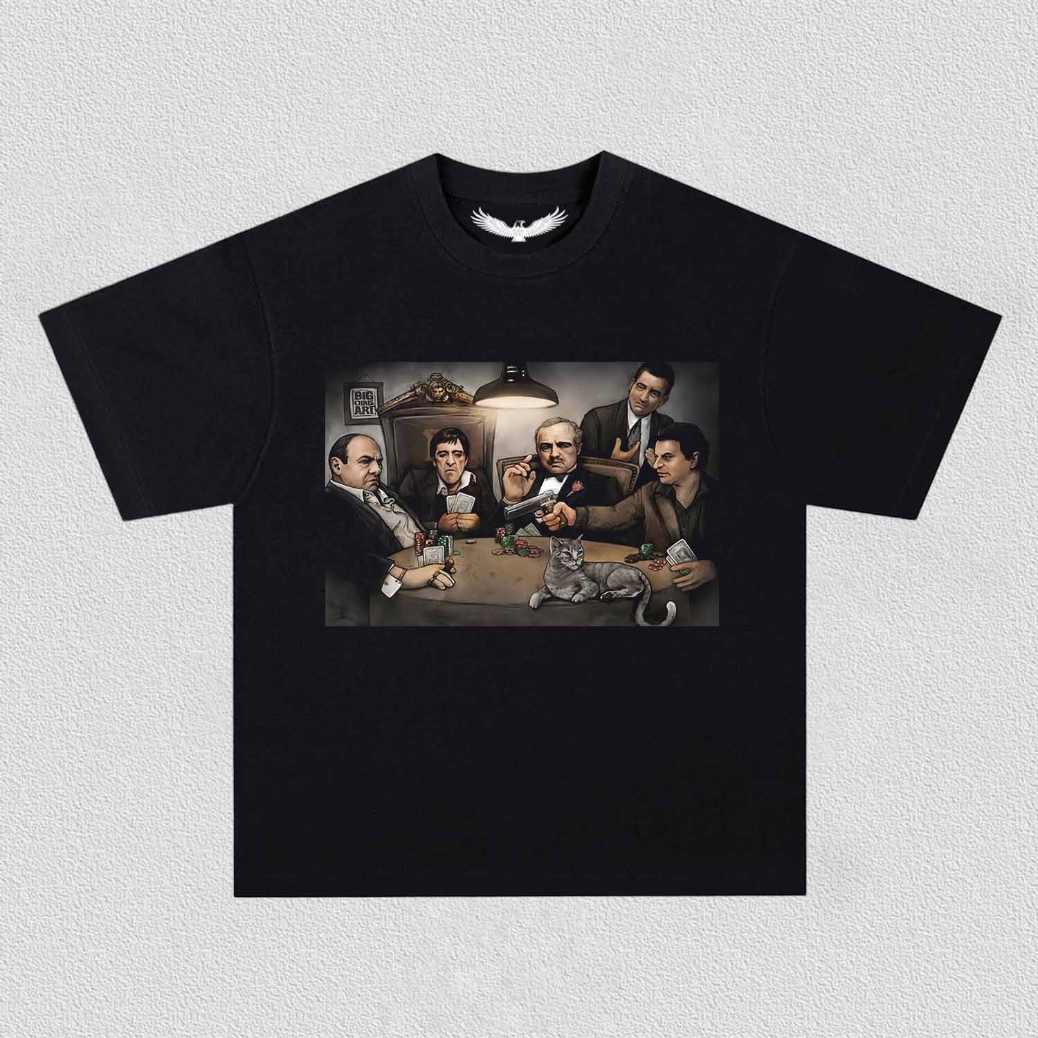 GANGSTER TEE
