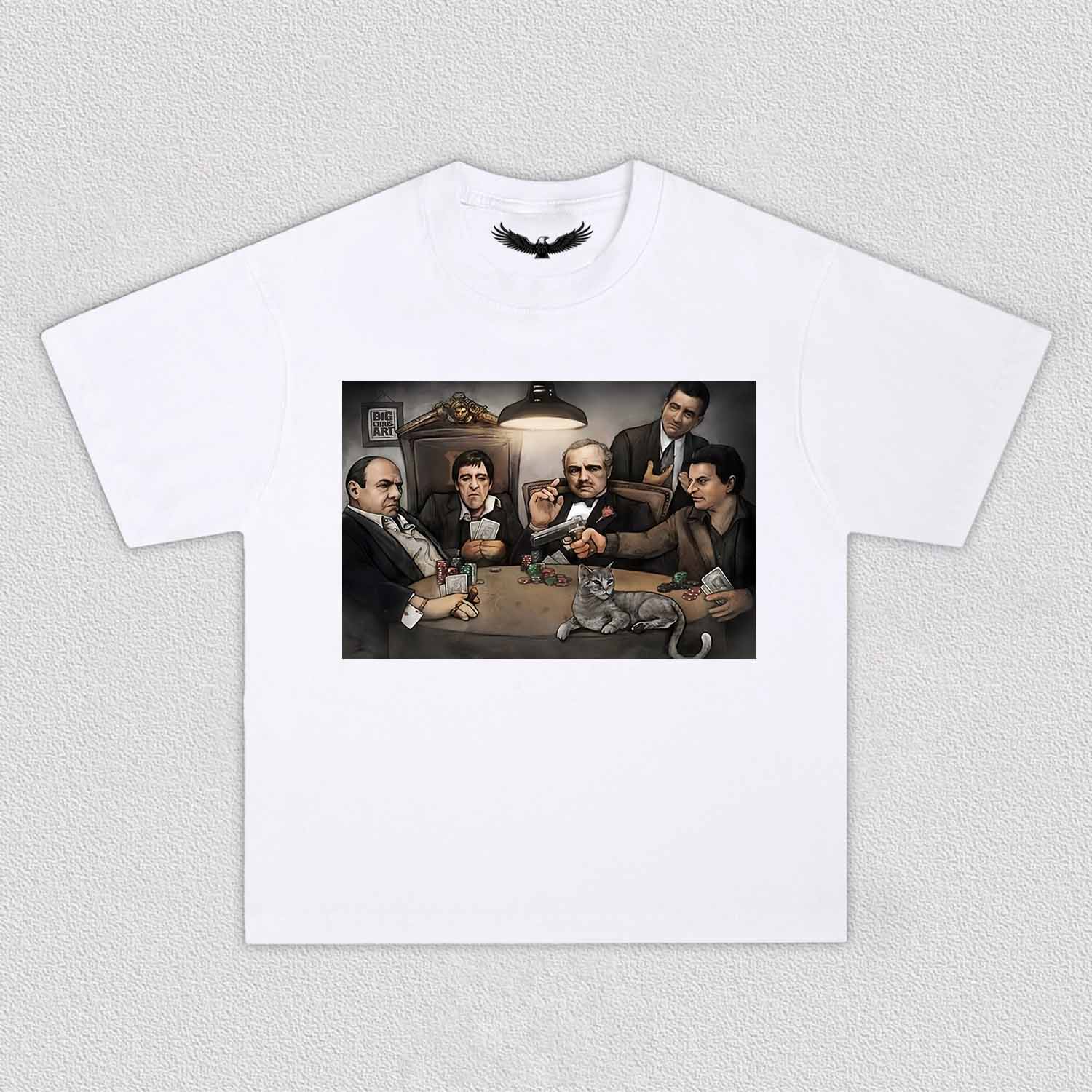GANGSTER TEE