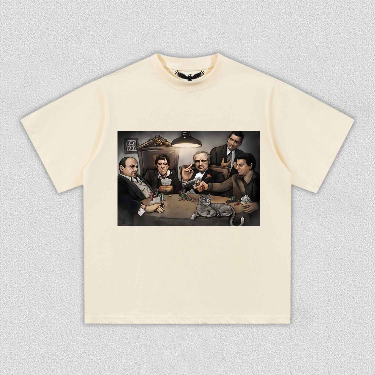 GANGSTER TEE