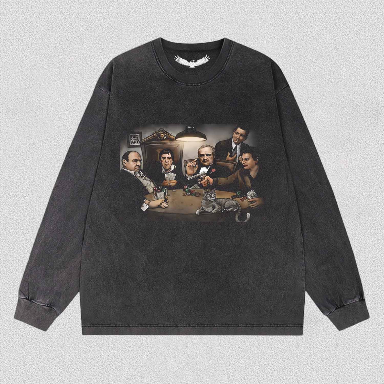 GANGSTER TEE
