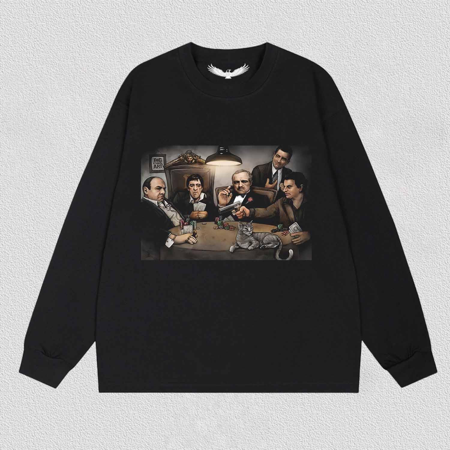 GANGSTER TEE