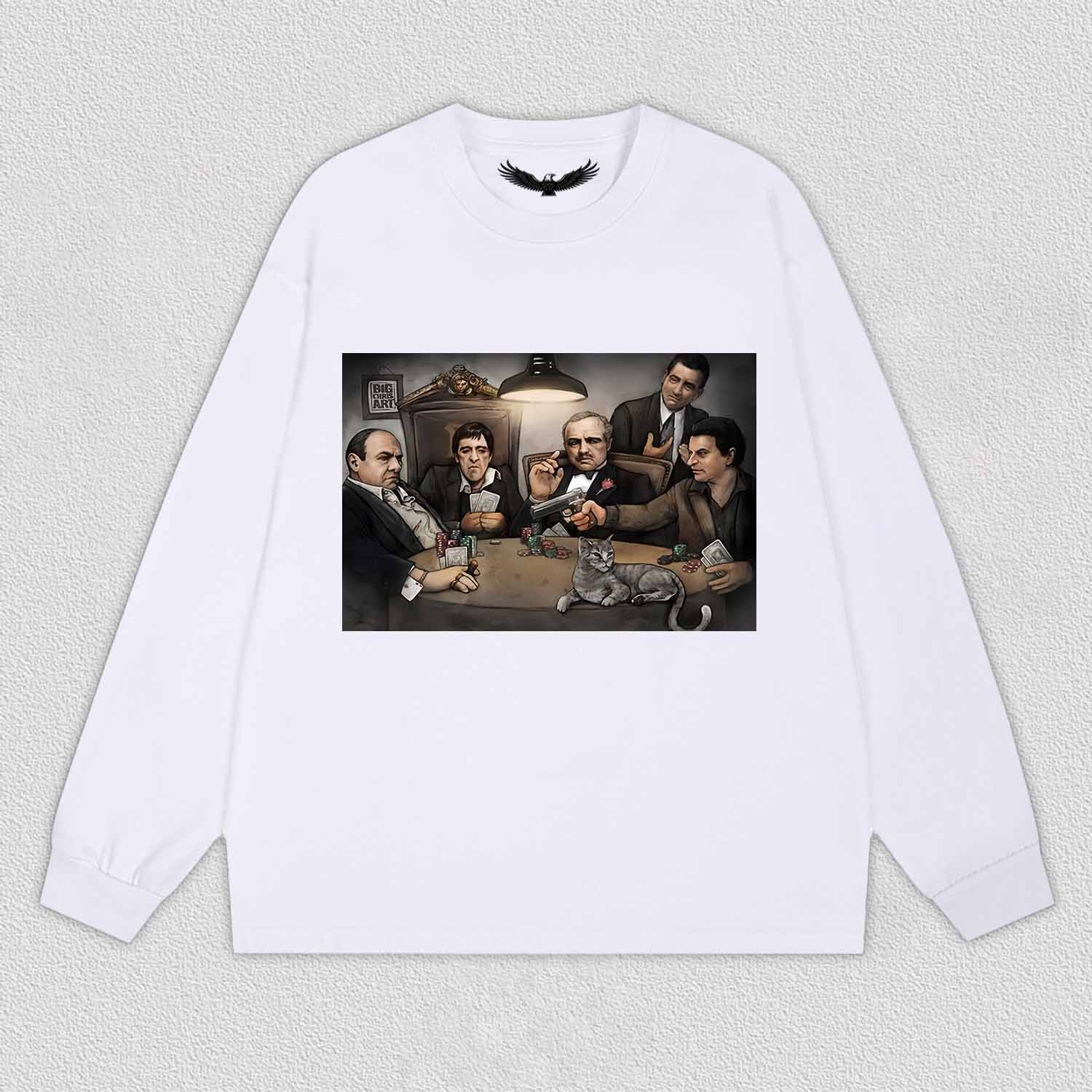 GANGSTER TEE