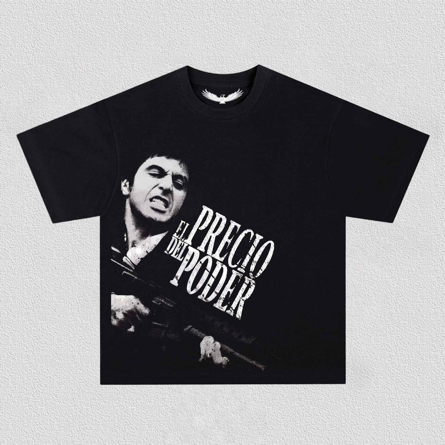 SCAREACE TEE
