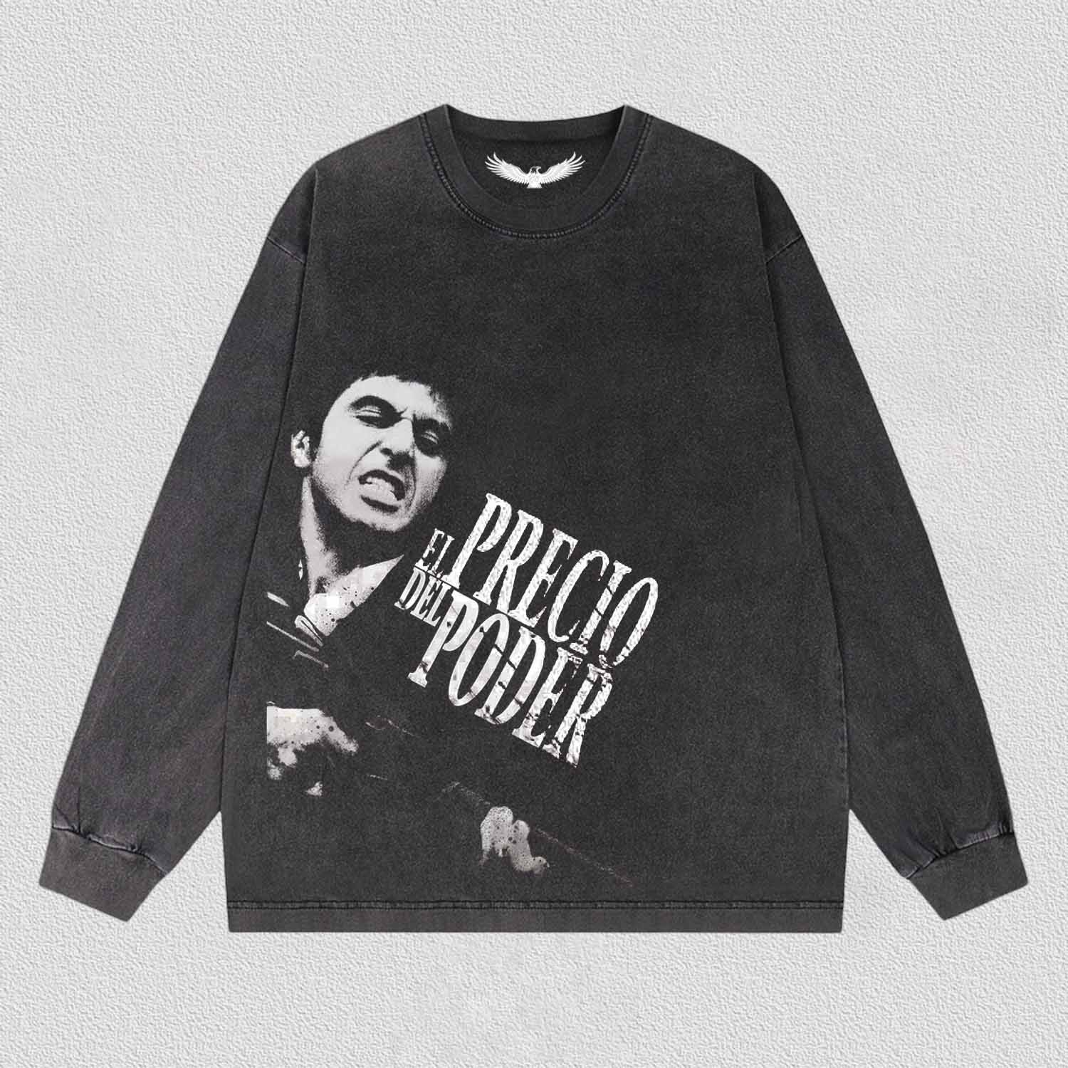 SCAREACE TEE