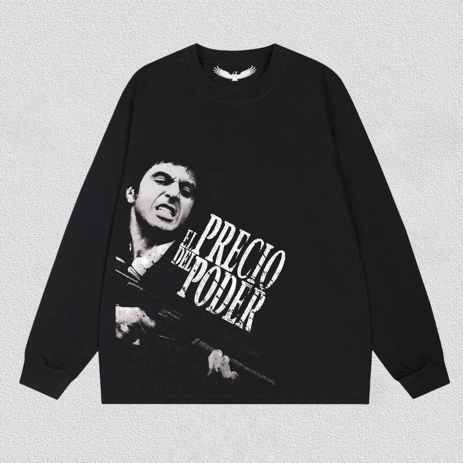SCAREACE TEE