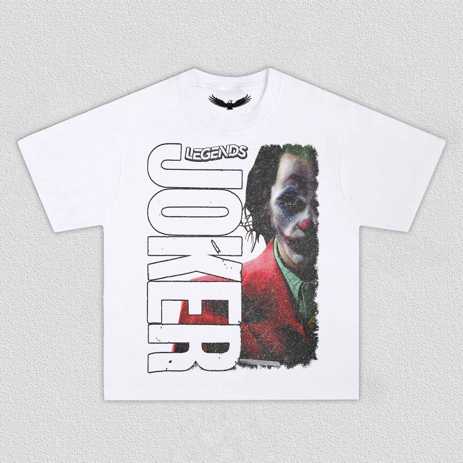 JOKER FOLIE À DUEX TEE