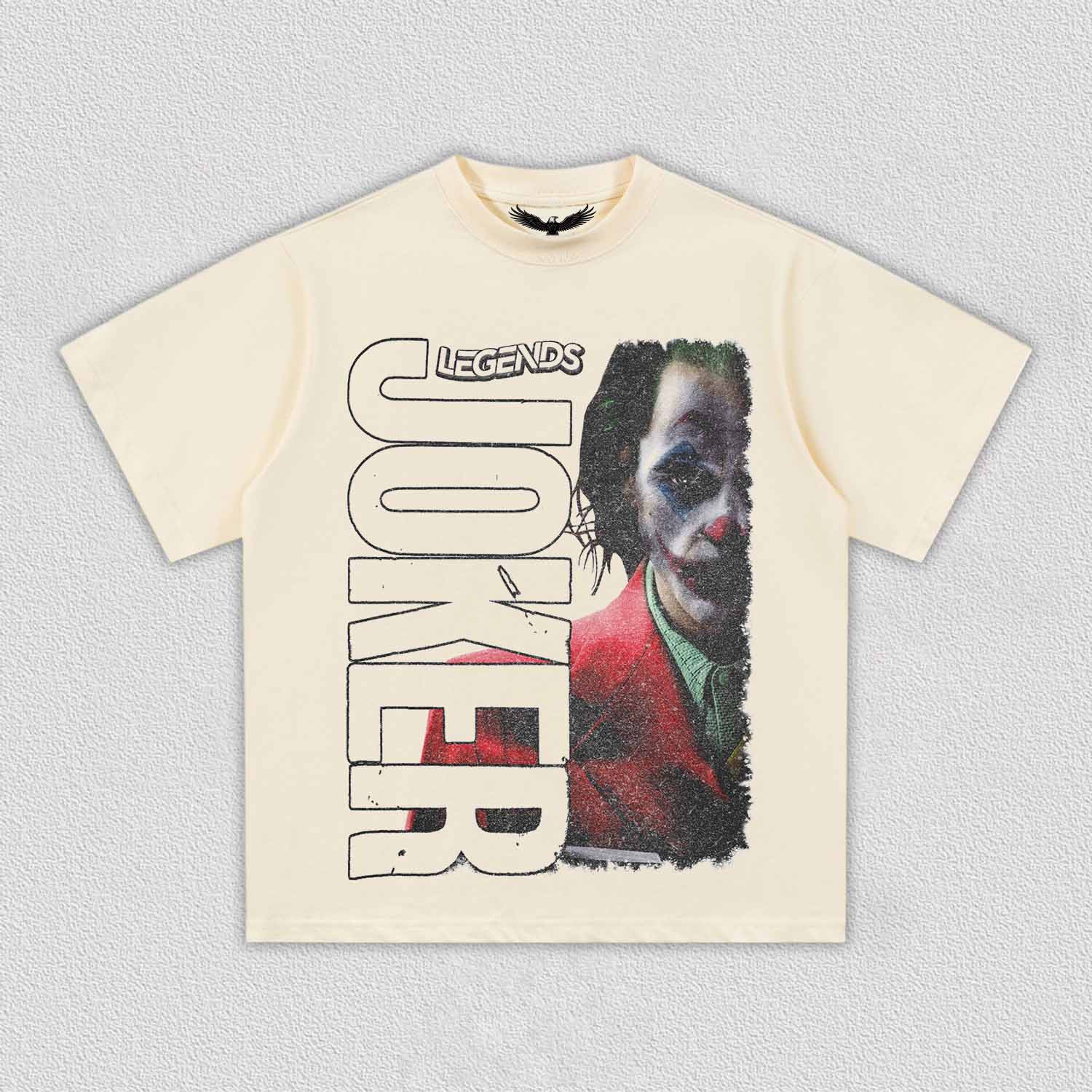 JOKER FOLIE À DUEX TEE