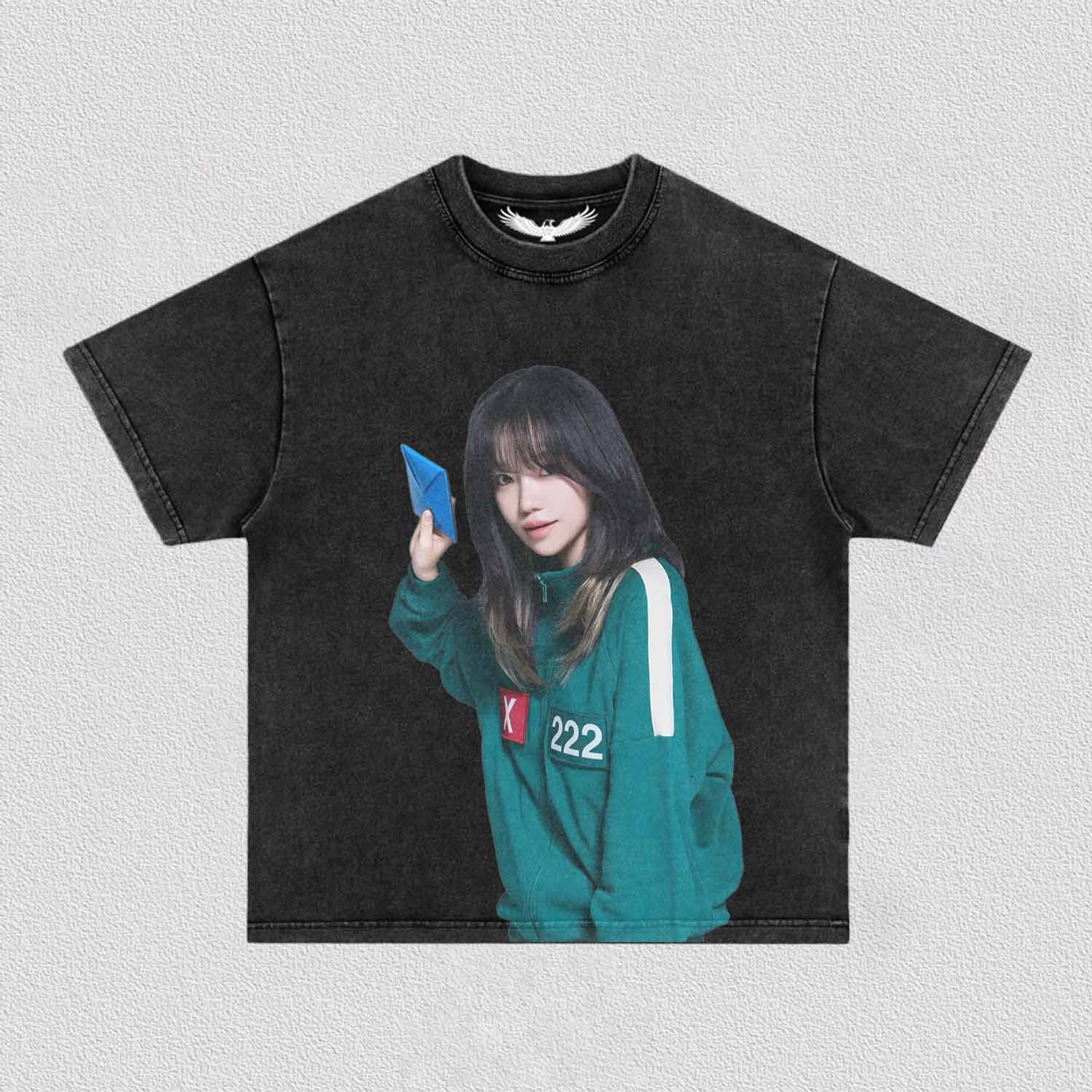 Jo Yuri S12 TEE 7.12