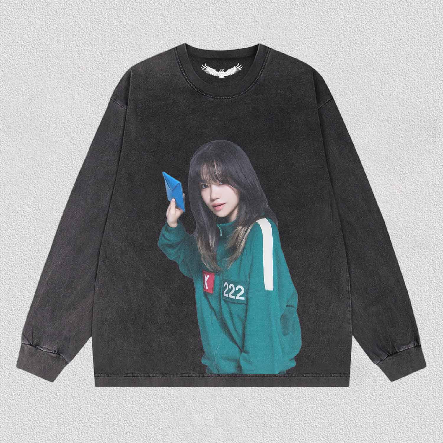 Jo Yuri S12 TEE 7.12