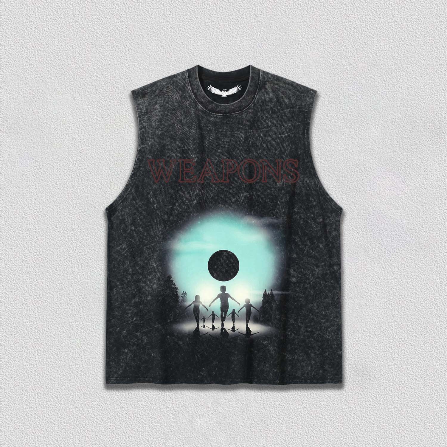 WEAPONS TEE 2025