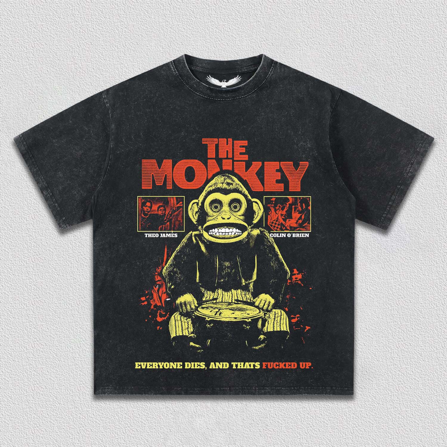 The Monkey 1.0 TEE 2025