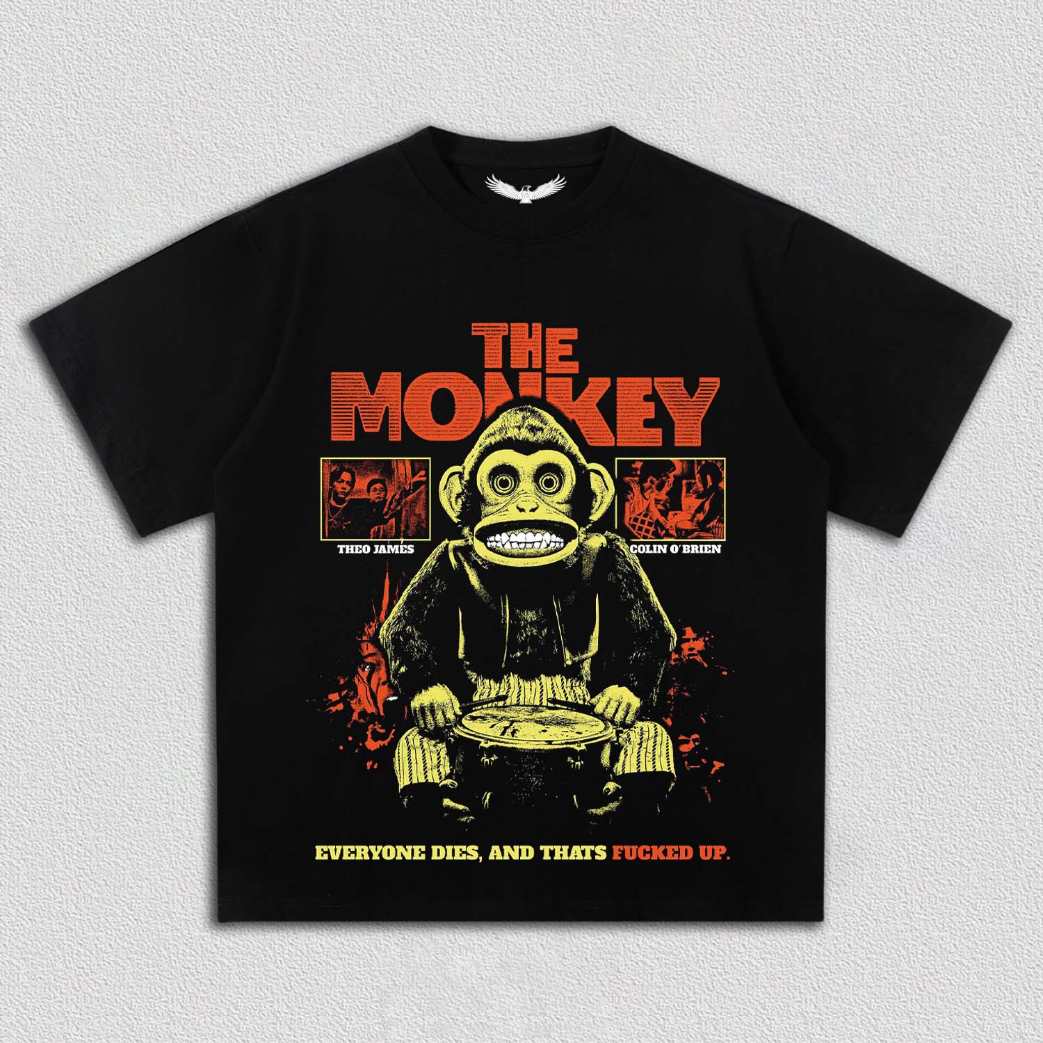 The Monkey 1.0 TEE 2025