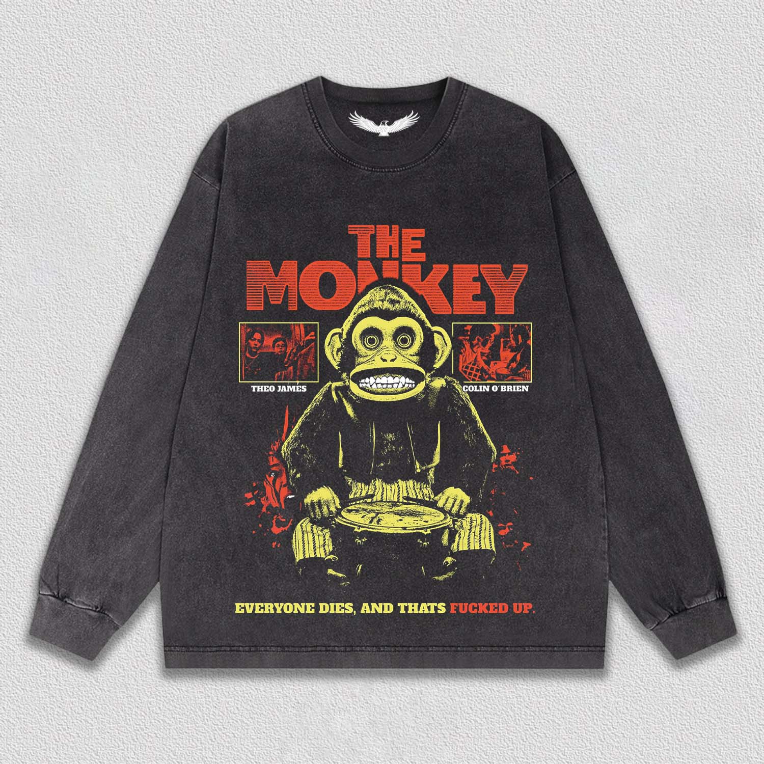 The Monkey 1.0 TEE 2025