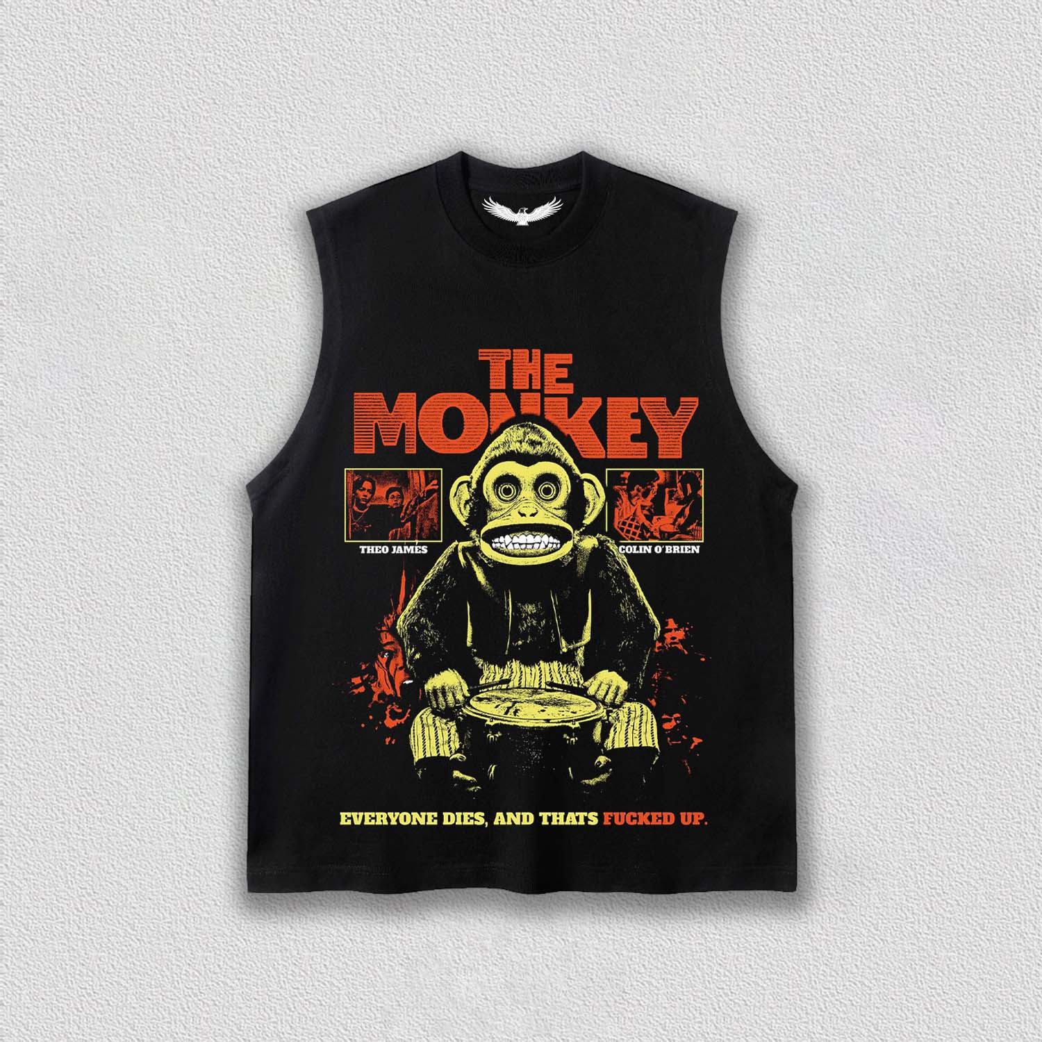 The Monkey 1.0 TEE 2025