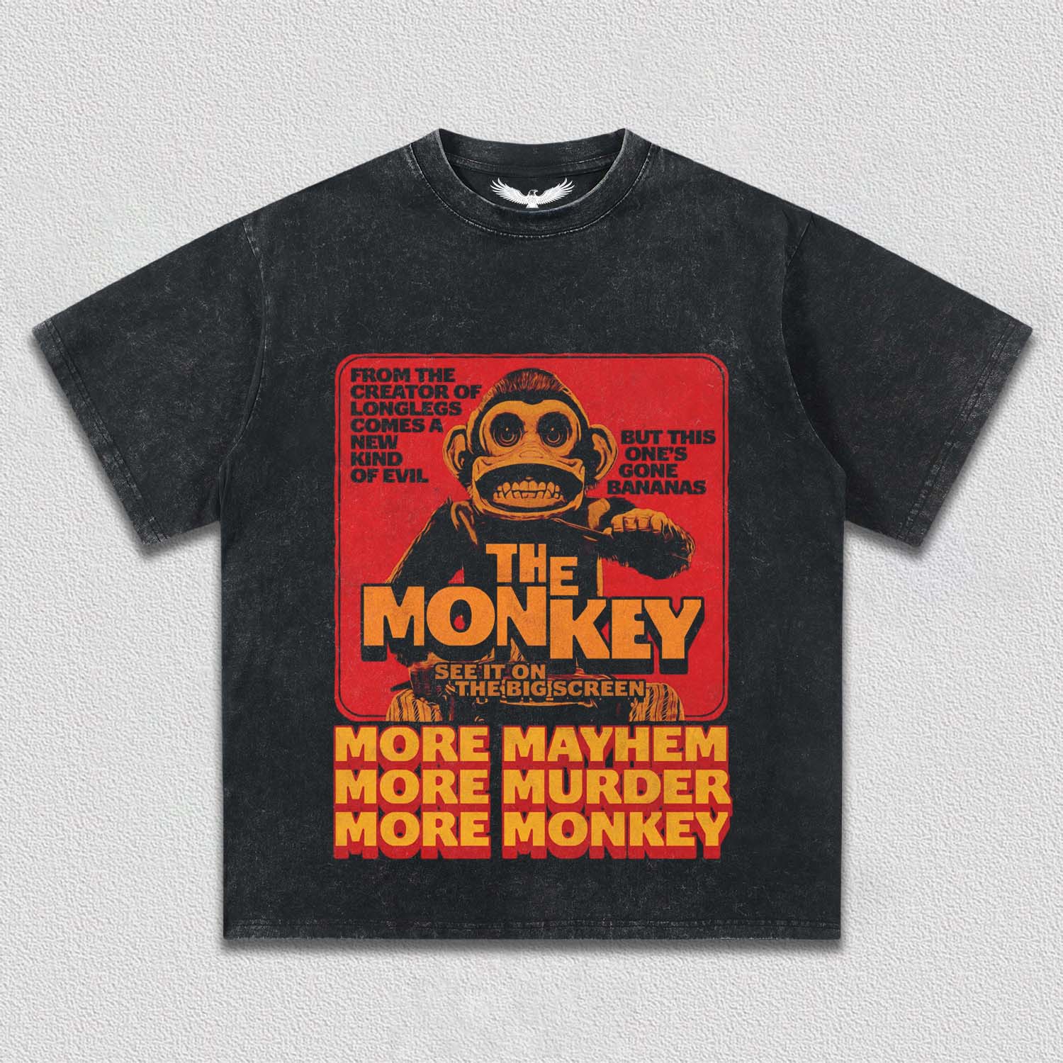 The Monkey 2.0 TEE 2025