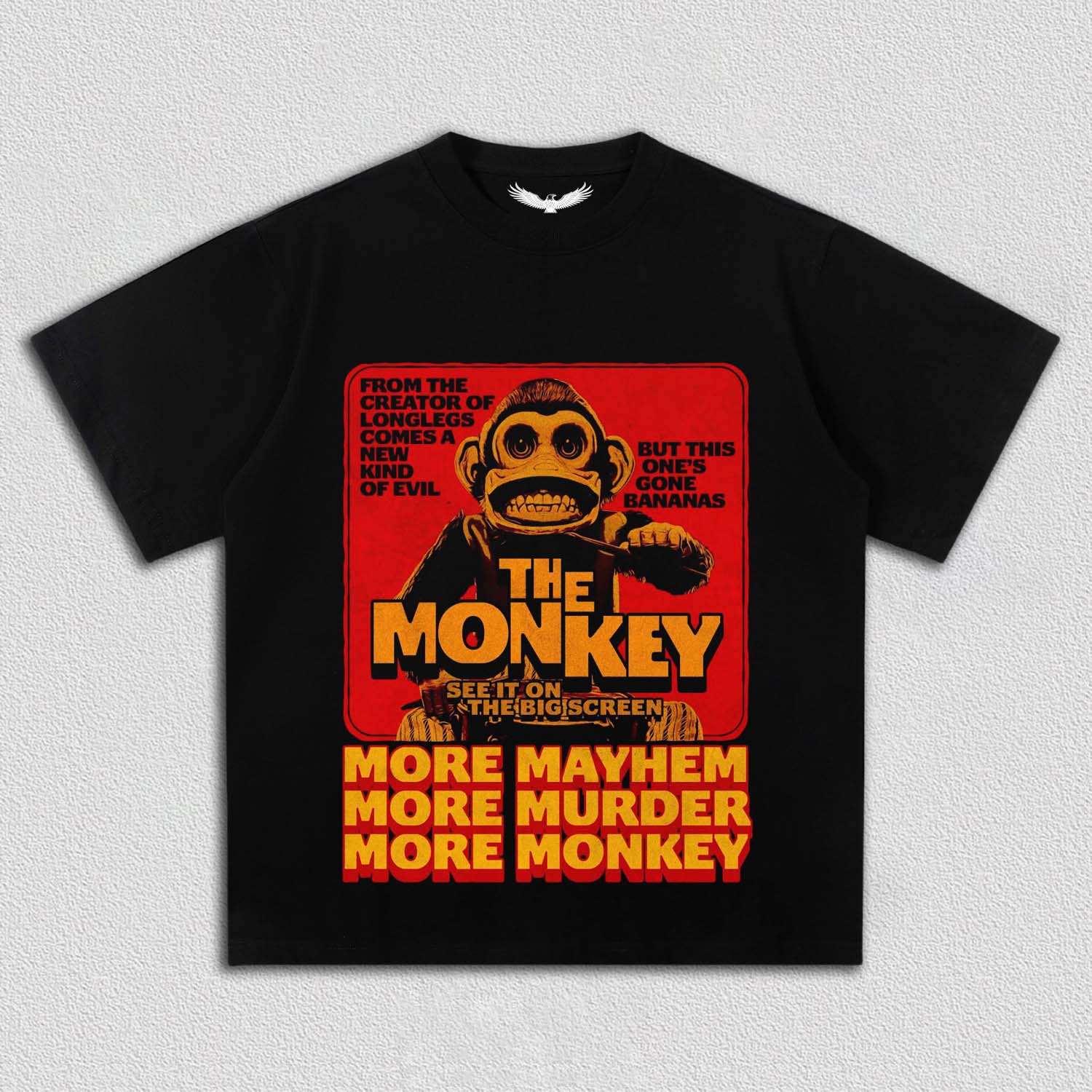 The Monkey 2.0 TEE 2025