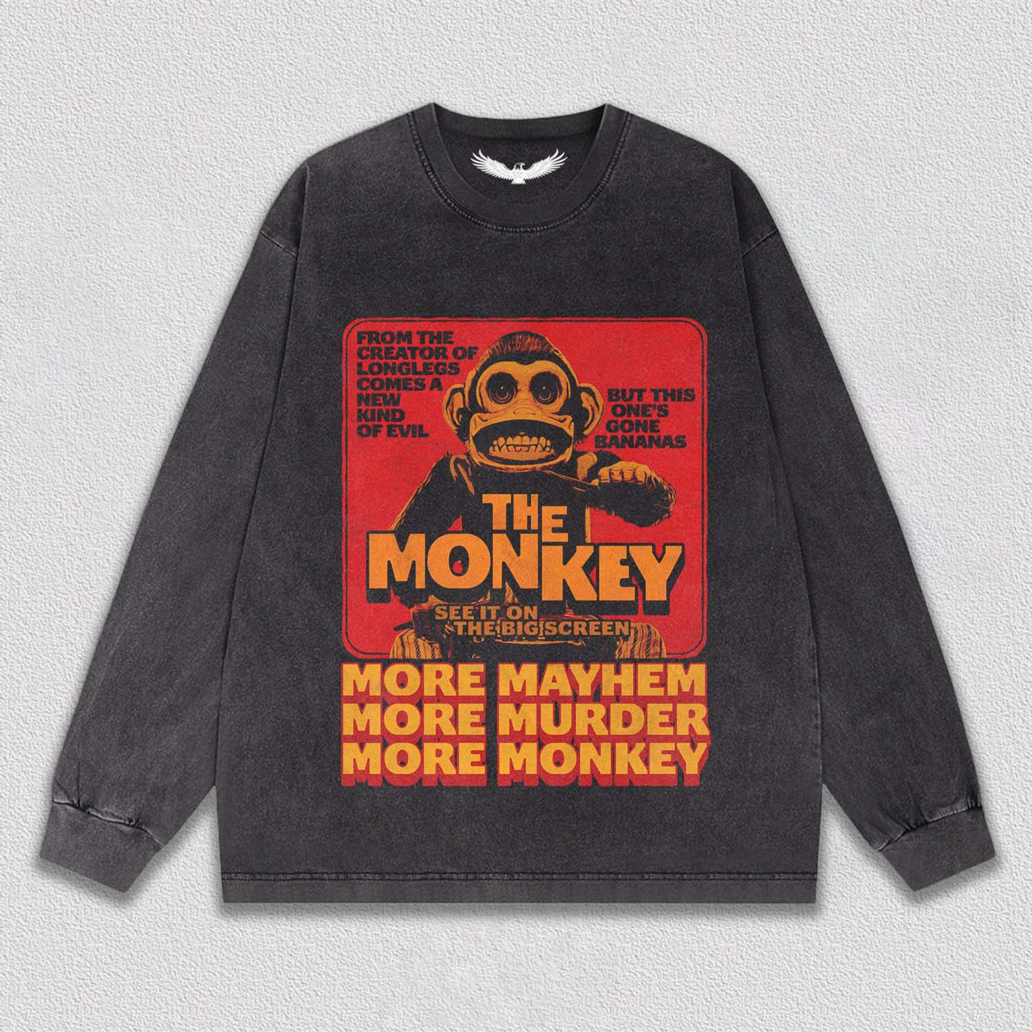 The Monkey 2.0 TEE 2025