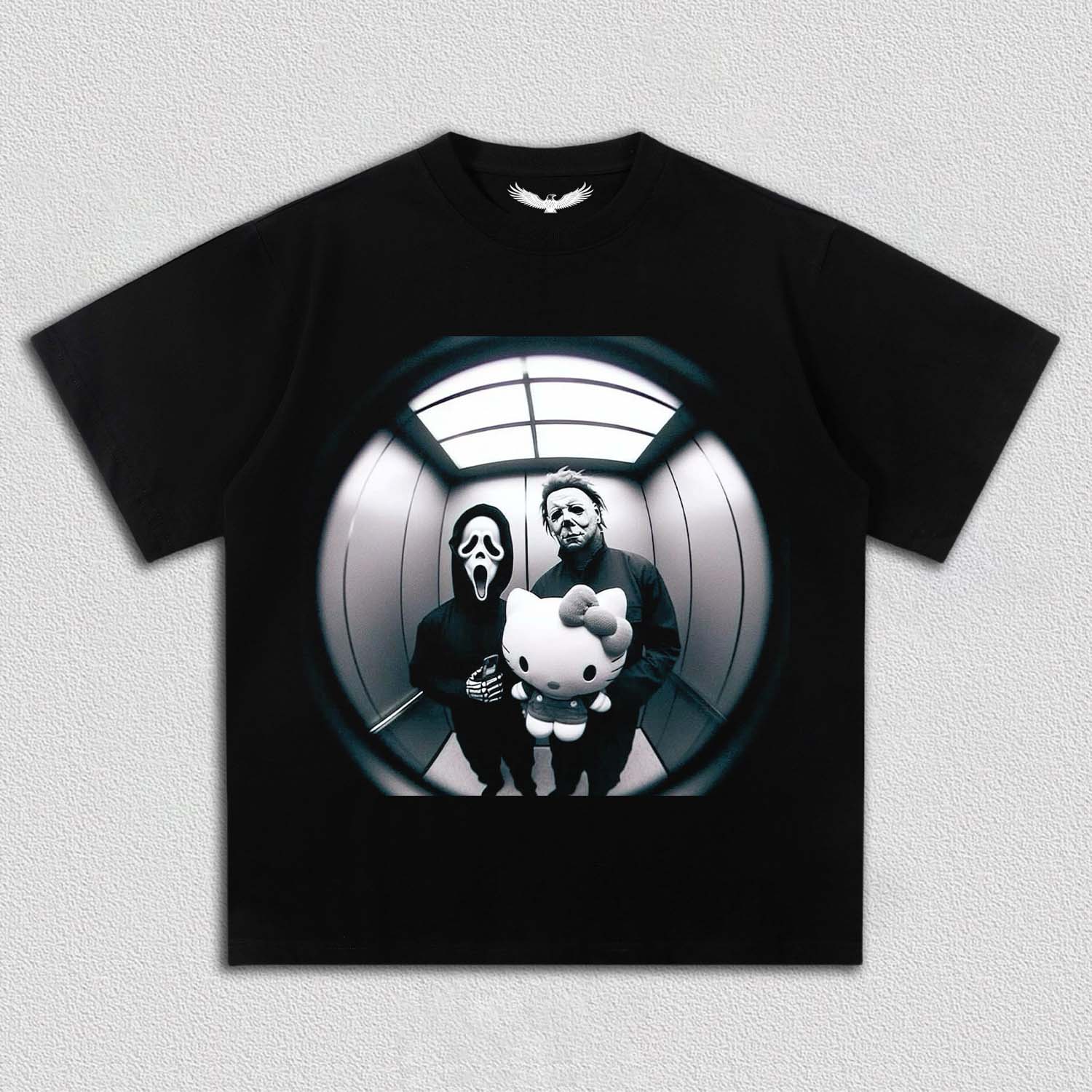 MICHAEL MYERS & SCREAM TEE