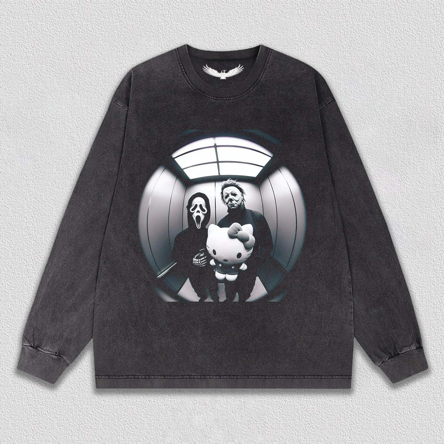 MICHAEL MYERS & SCREAM TEE