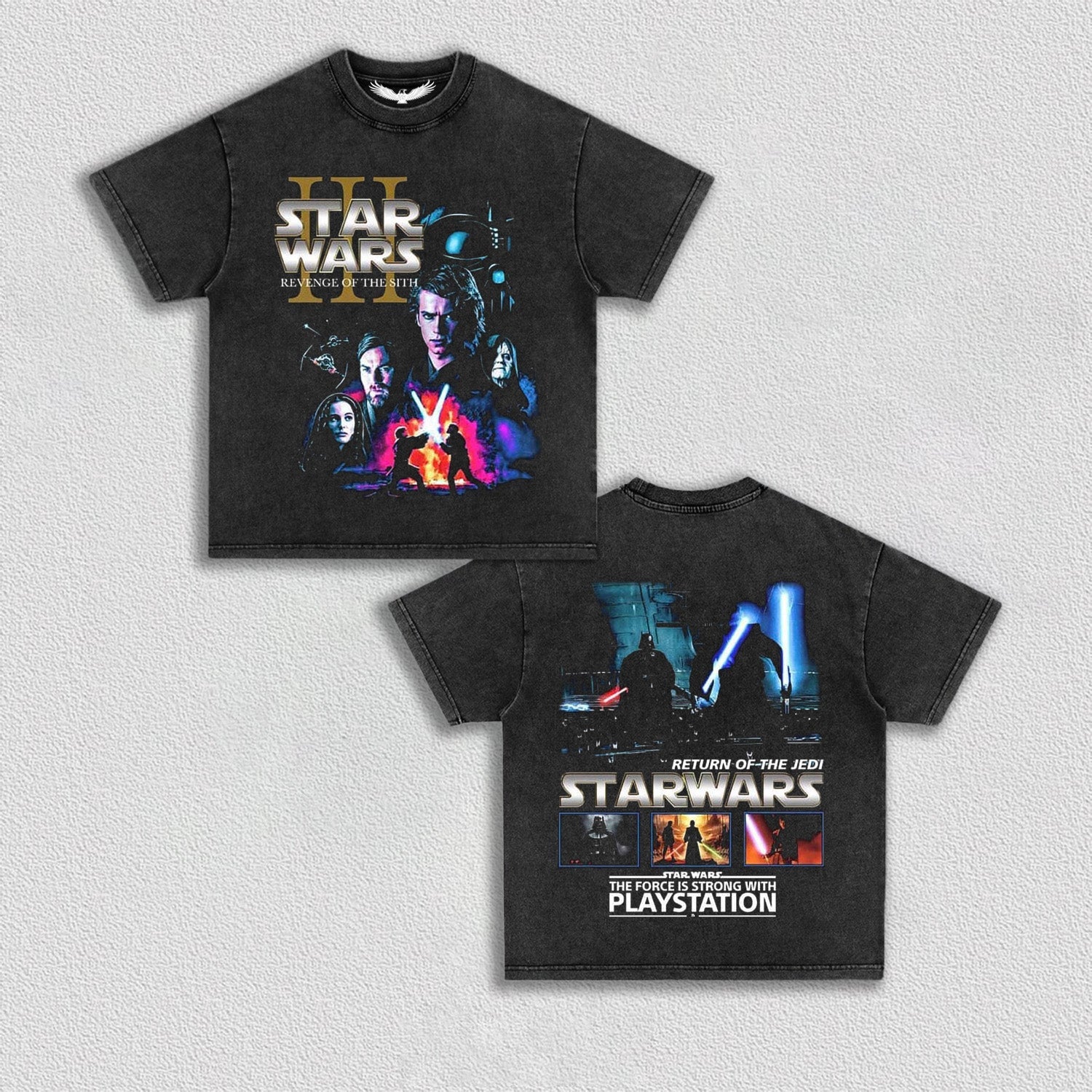 STAR WARS TEE 5