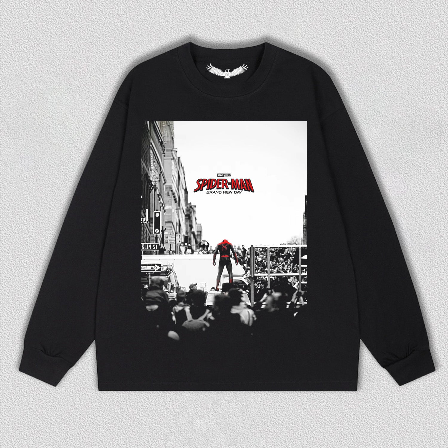 Spider-Man TEE 8.7