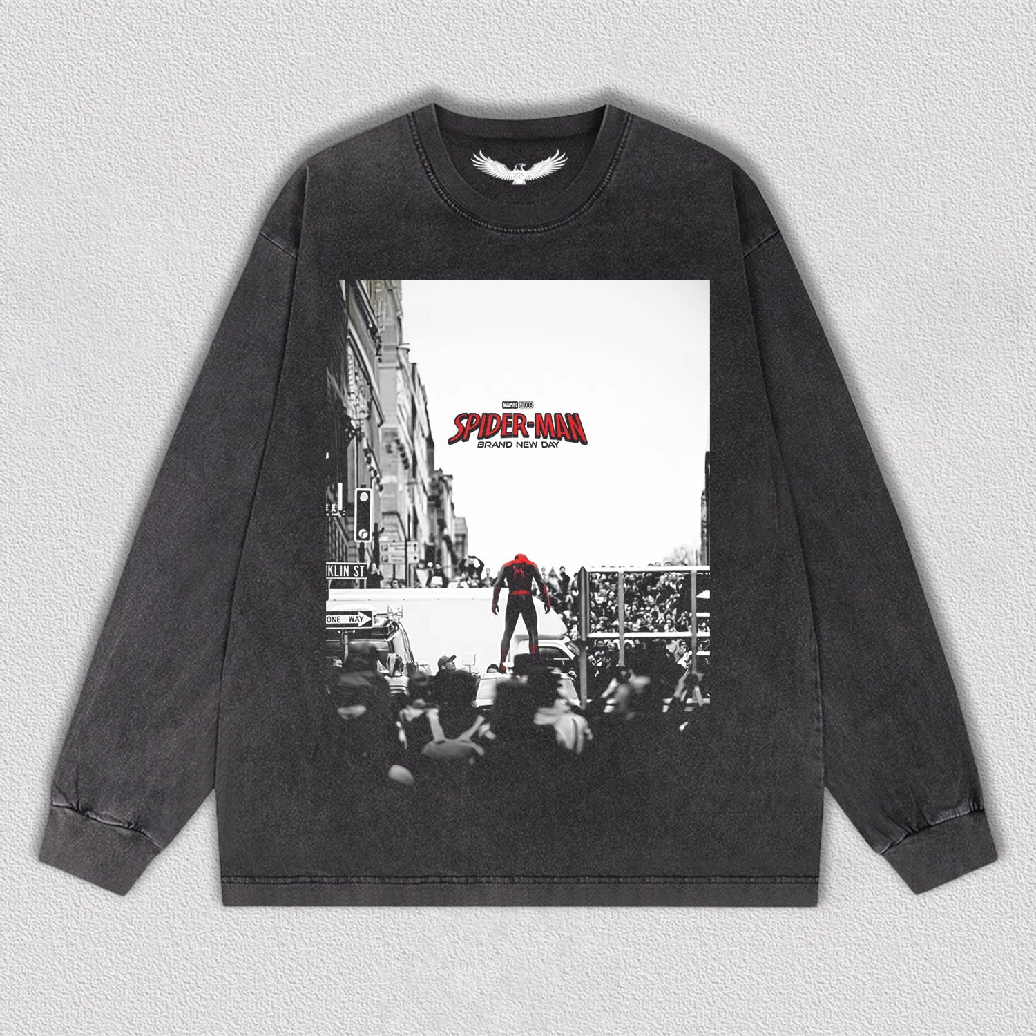 Spider-Man TEE 8.7