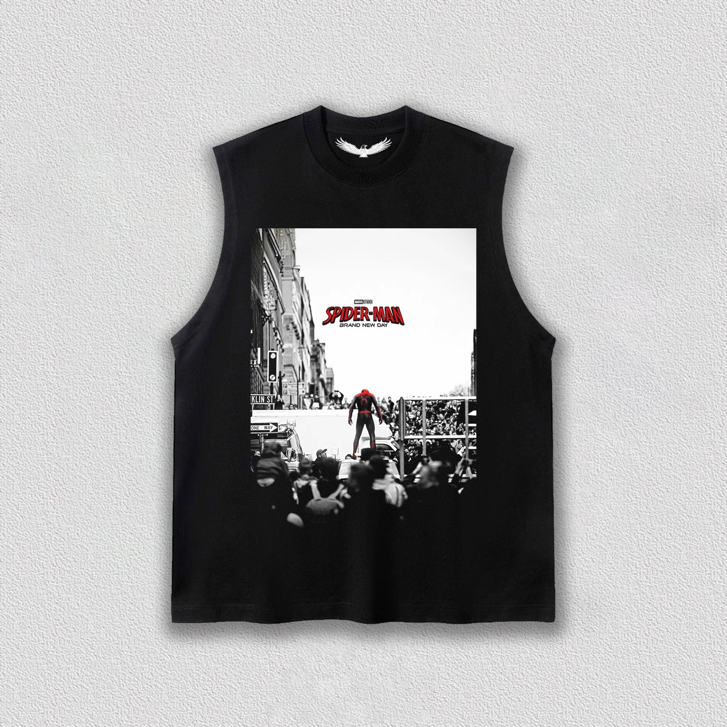 Spider-Man TEE 8.7
