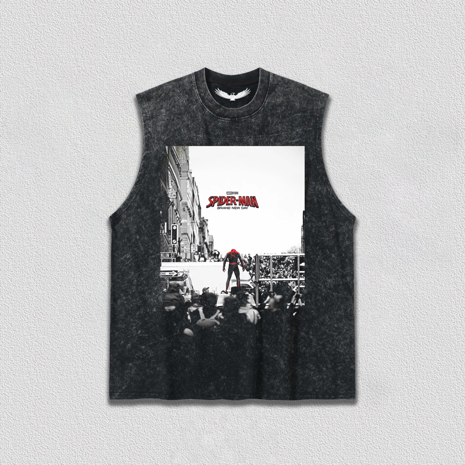 Spider-Man TEE 8.7