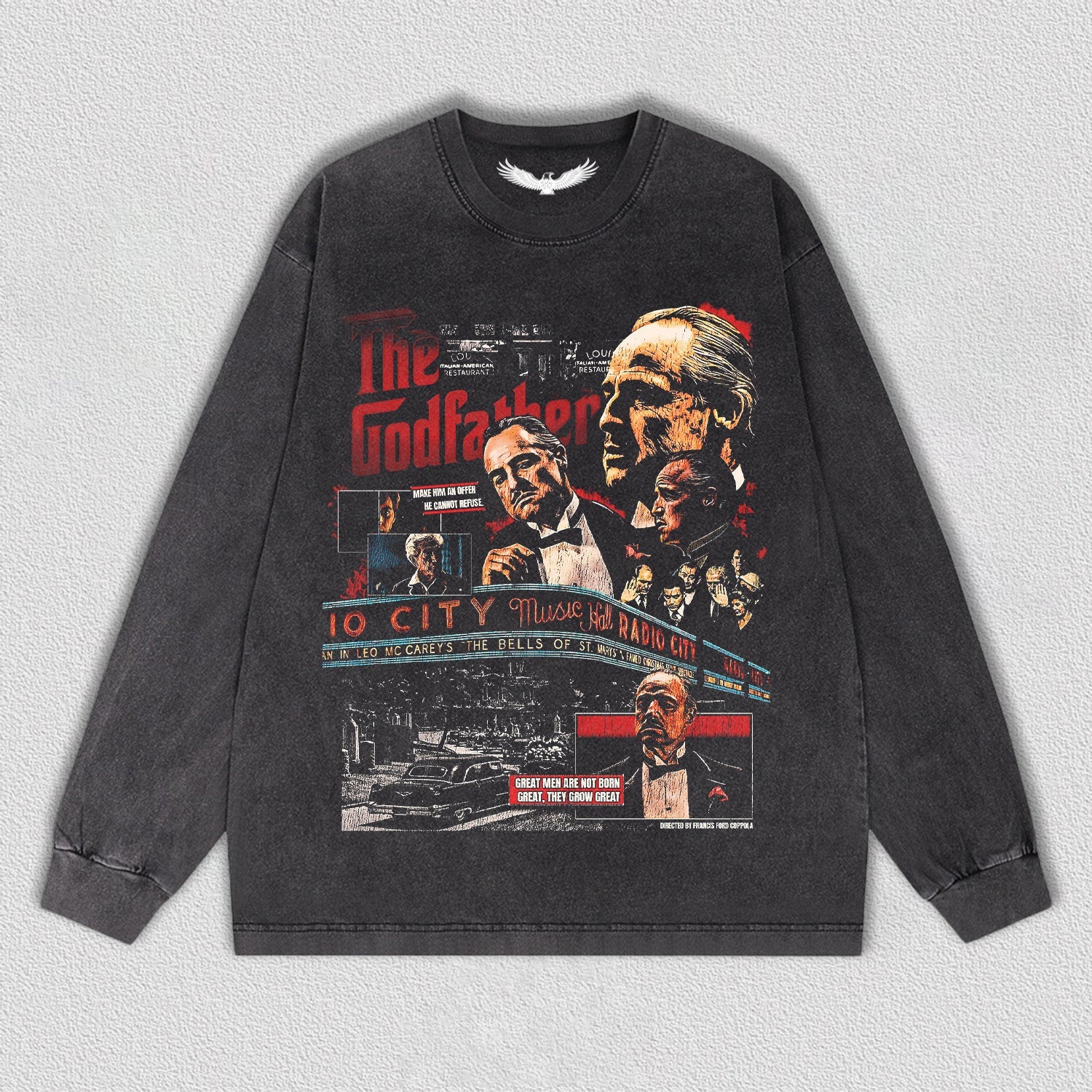 THE GODFATHER TEE