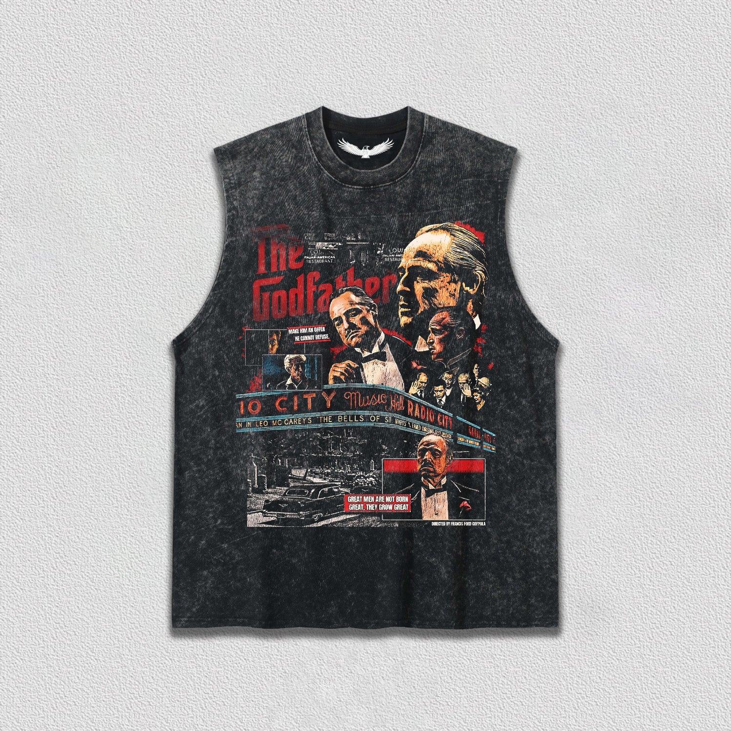 THE GODFATHER TEE