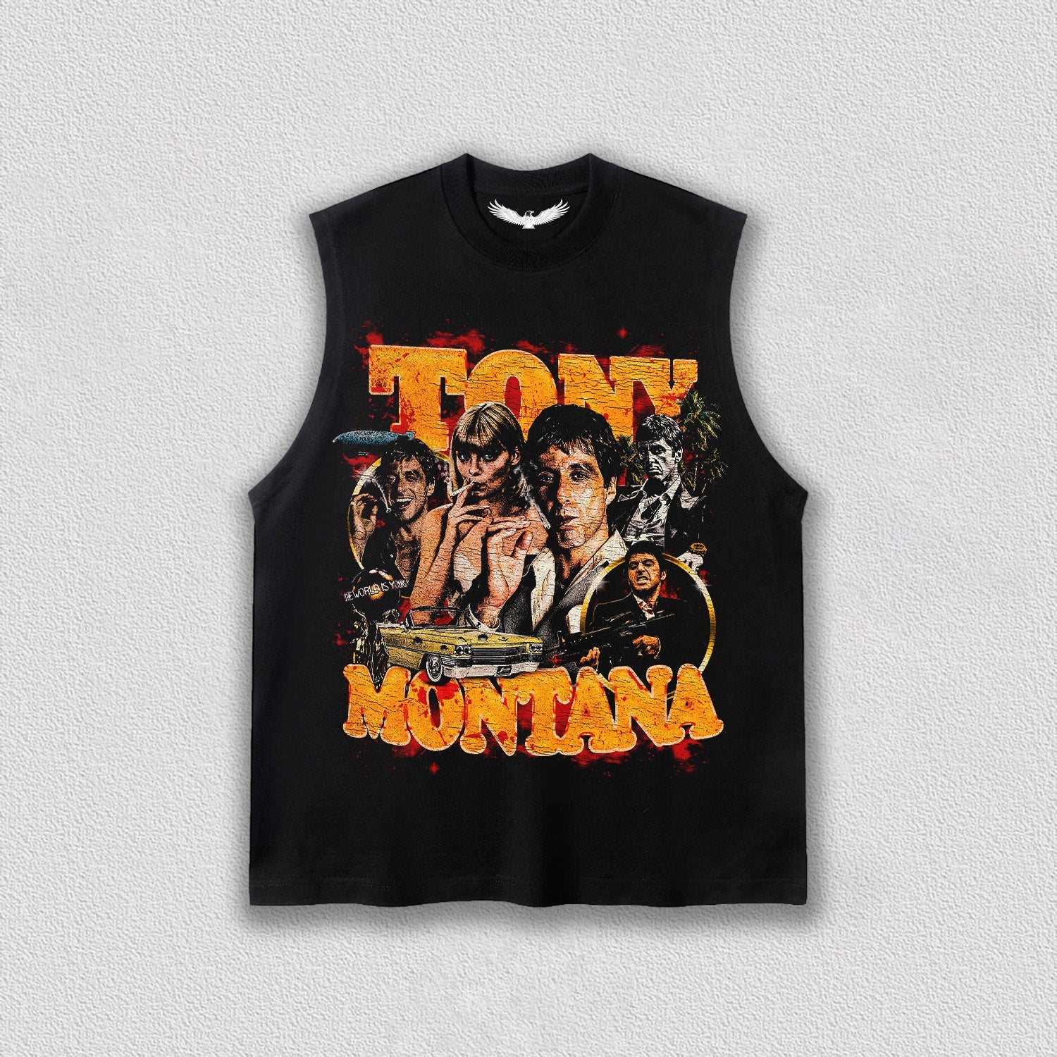 TONY MONTANA TEE