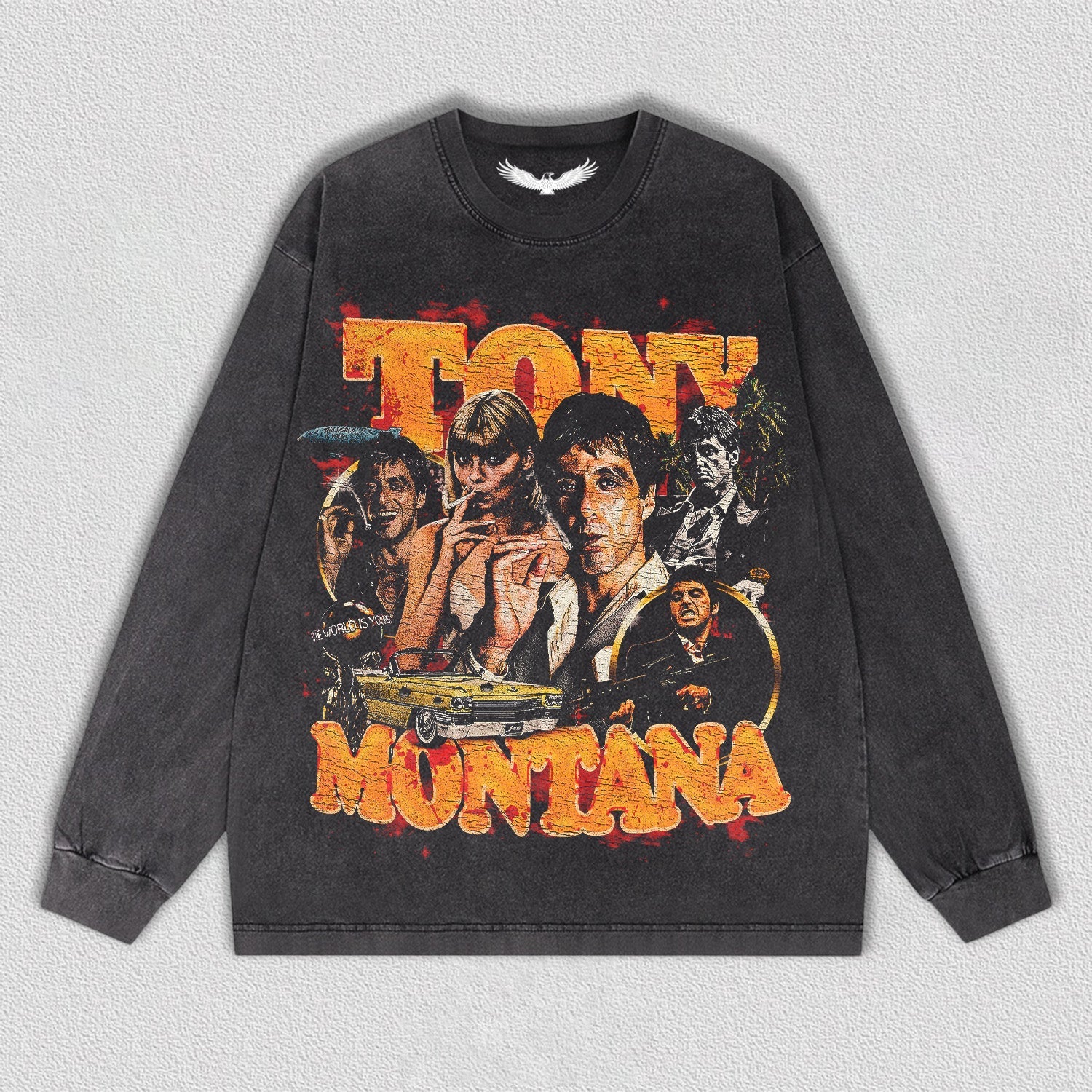 TONY MONTANA TEE