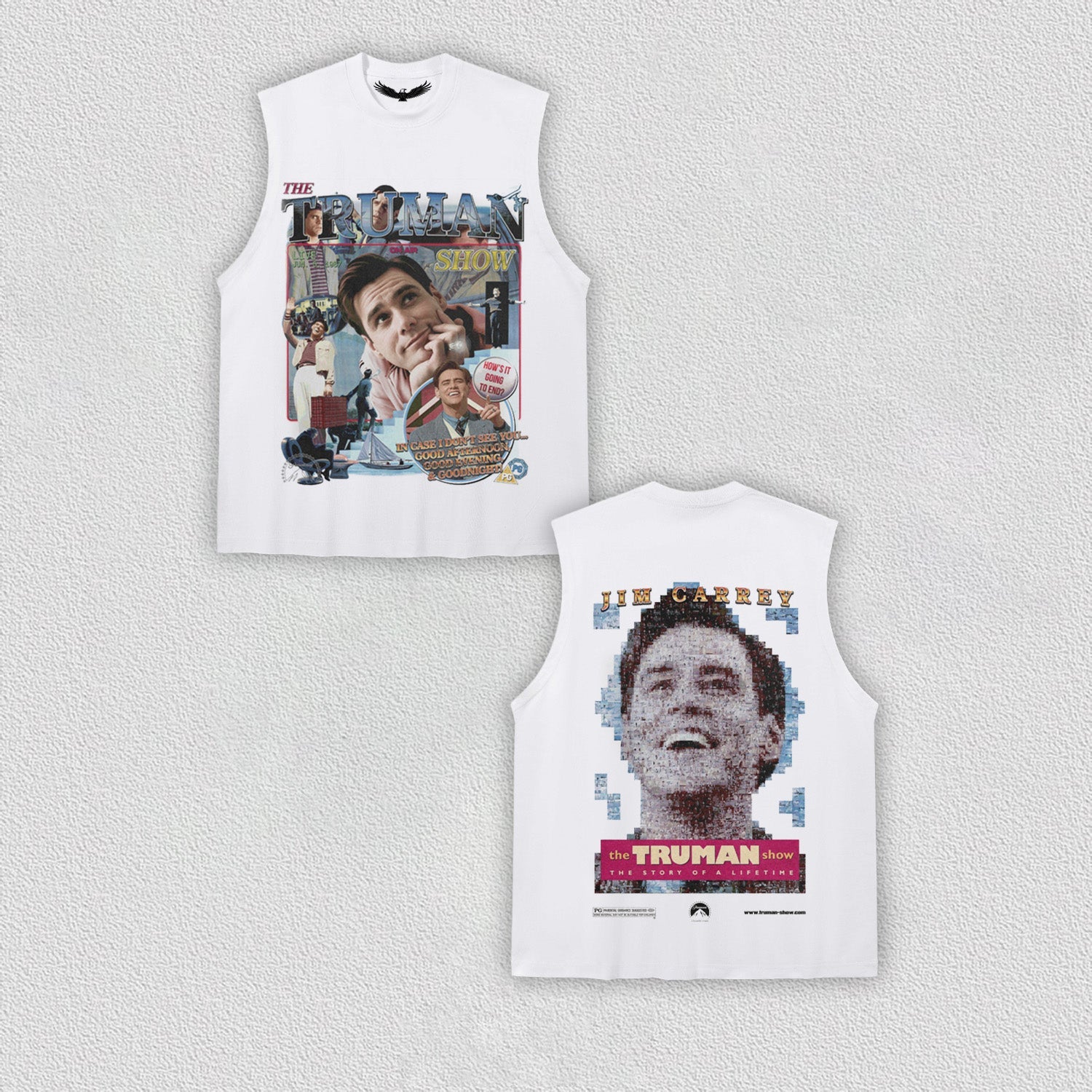 THE TRUMAN SHOW TEE