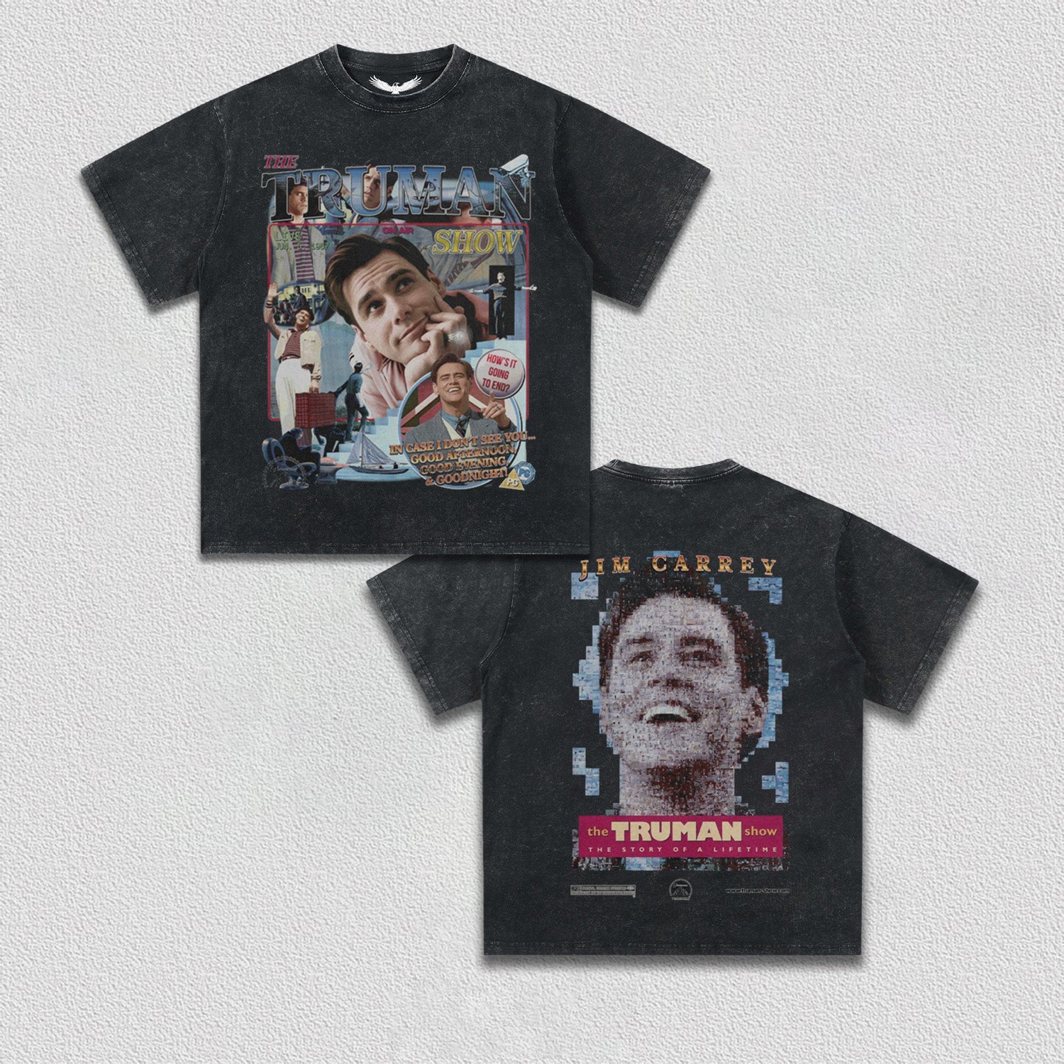 THE TRUMAN SHOW TEE