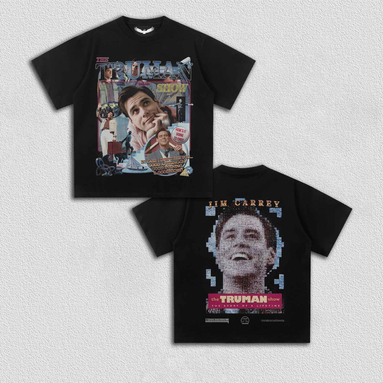 THE TRUMAN SHOW TEE