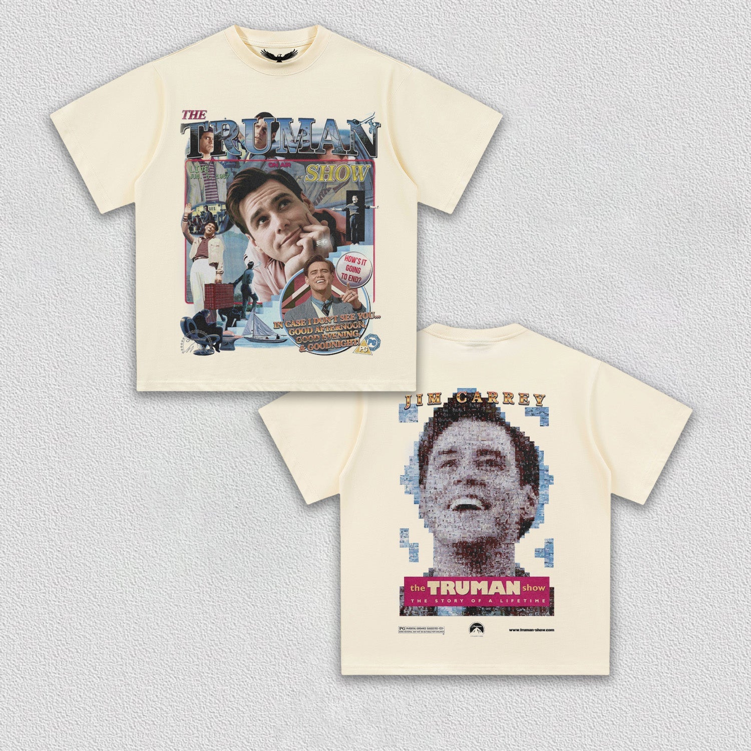 THE TRUMAN SHOW TEE
