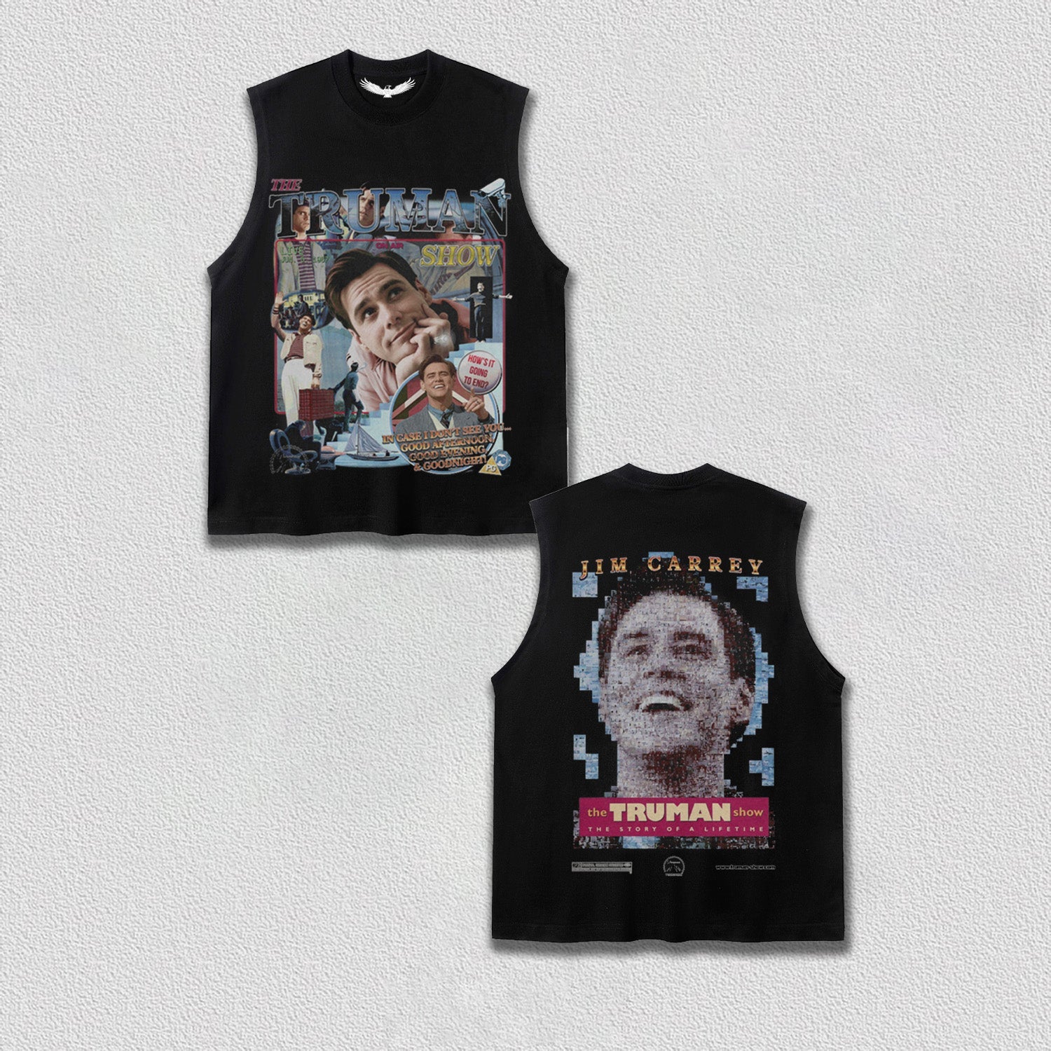 THE TRUMAN SHOW TEE
