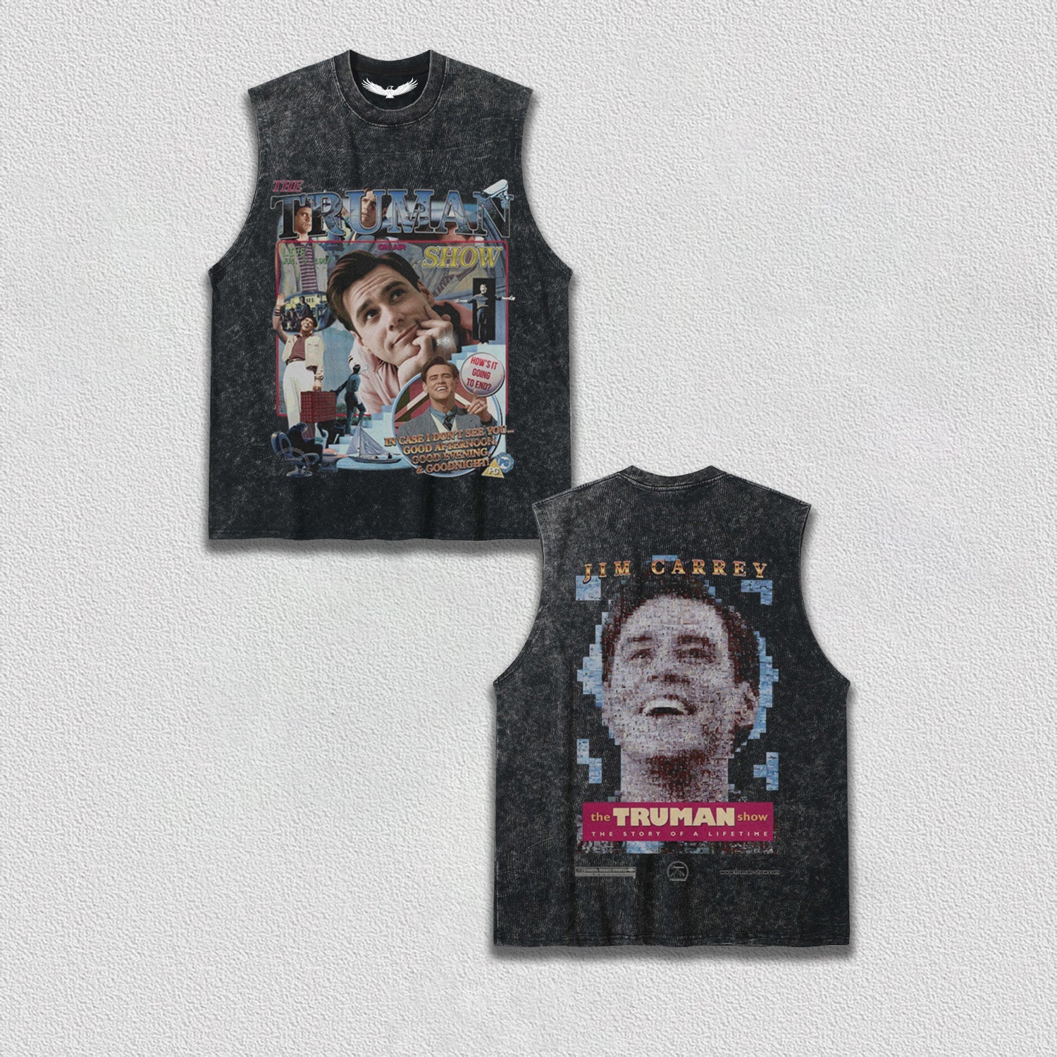 THE TRUMAN SHOW TEE
