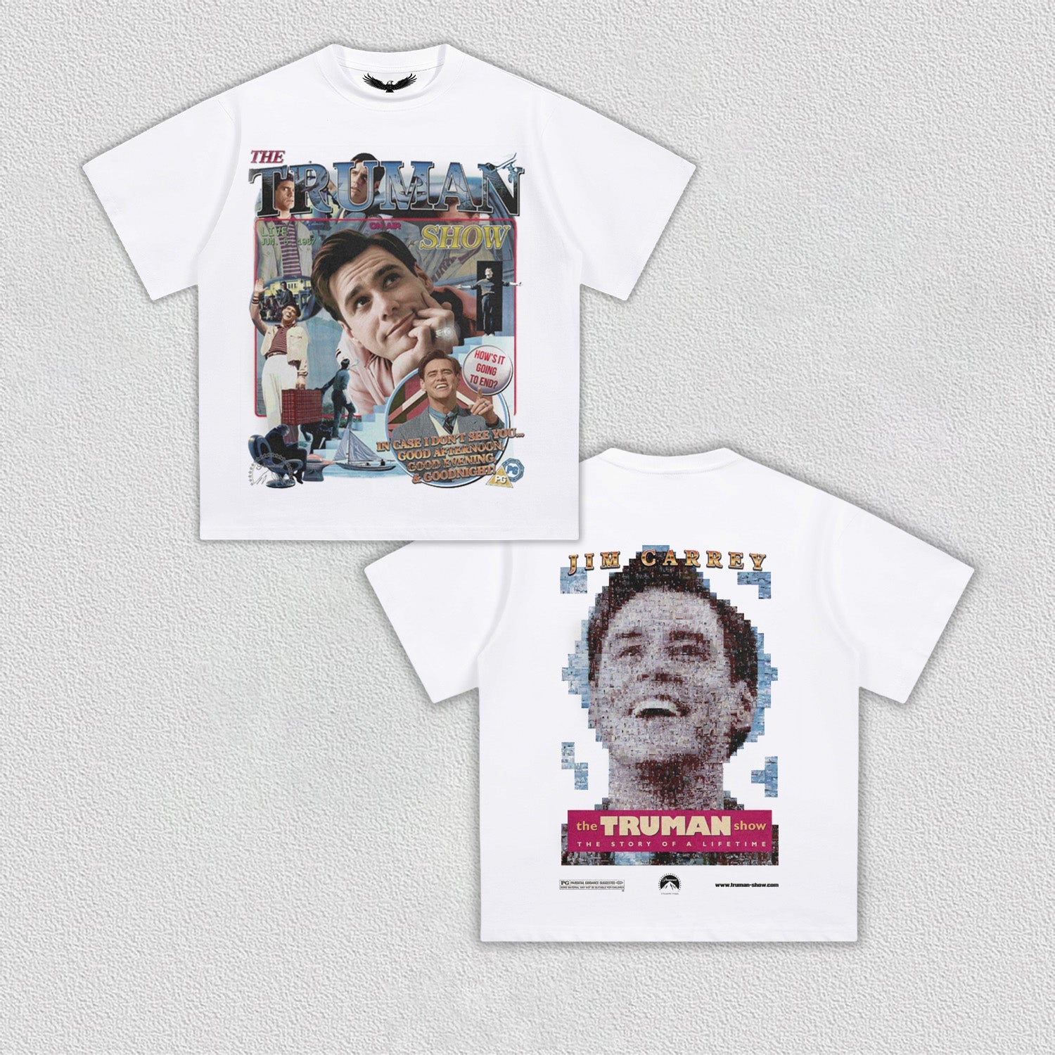 THE TRUMAN SHOW TEE