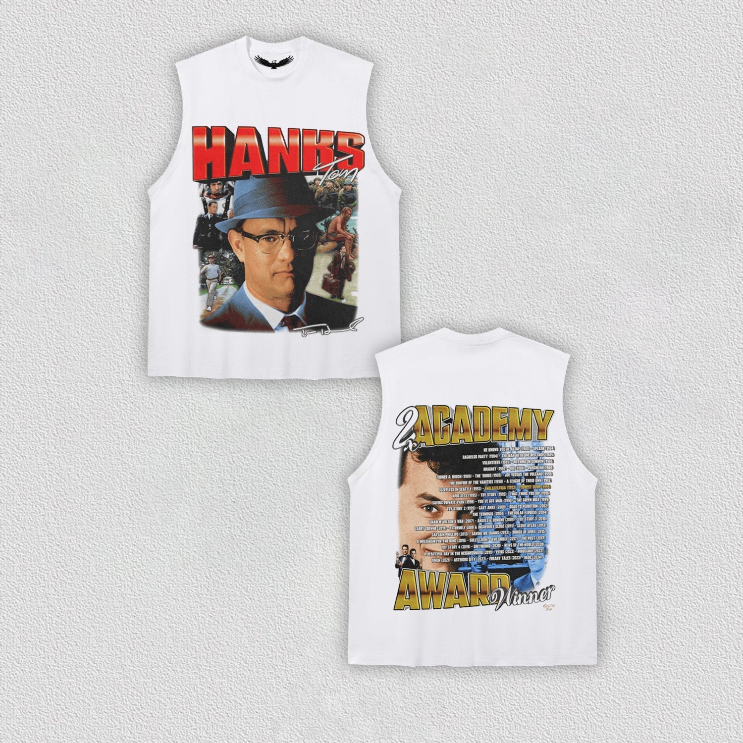 TOM HANKS TEE