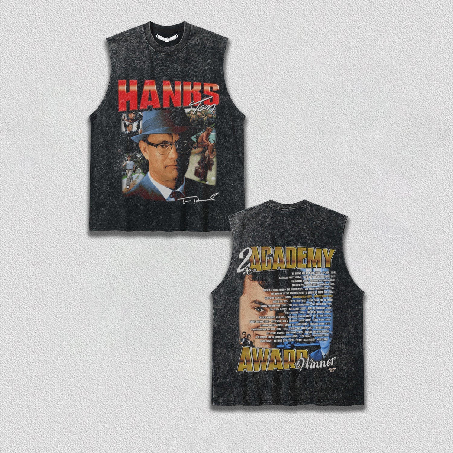 TOM HANKS TEE