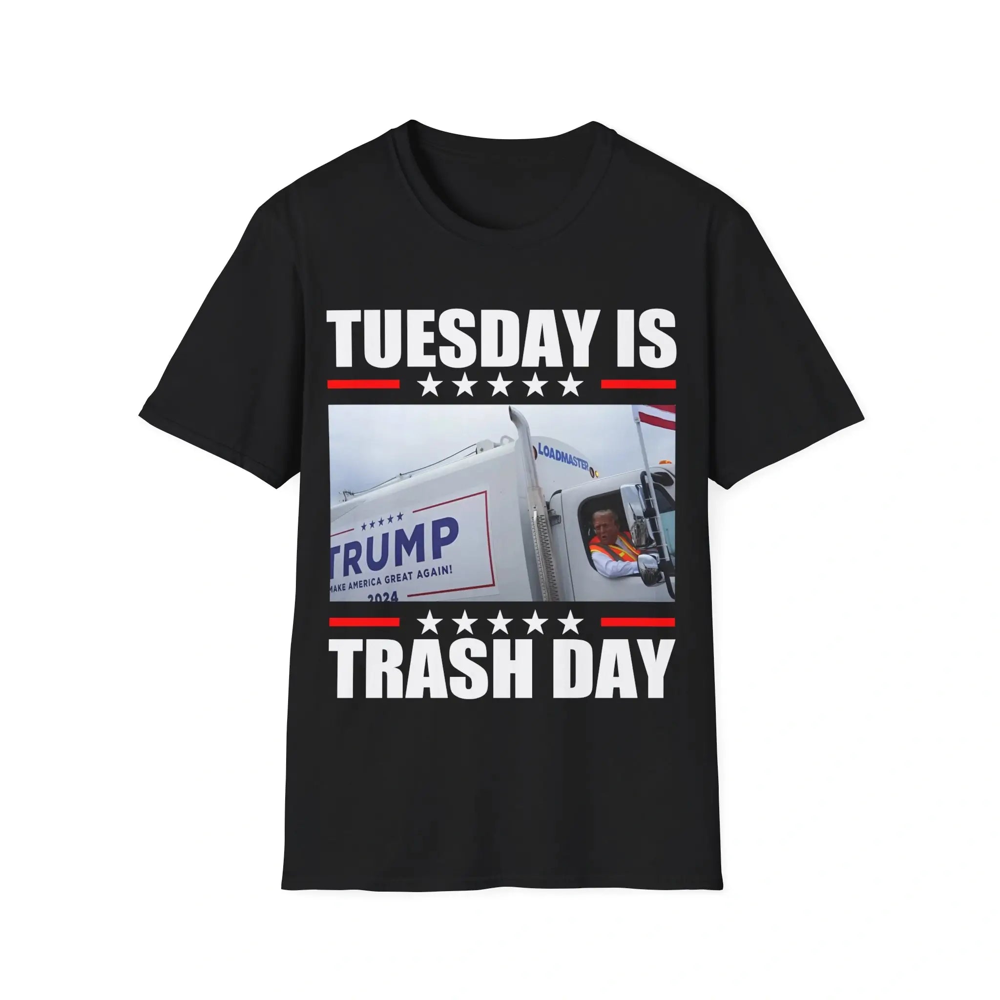 Tuesday Is Trash Day Shirt
