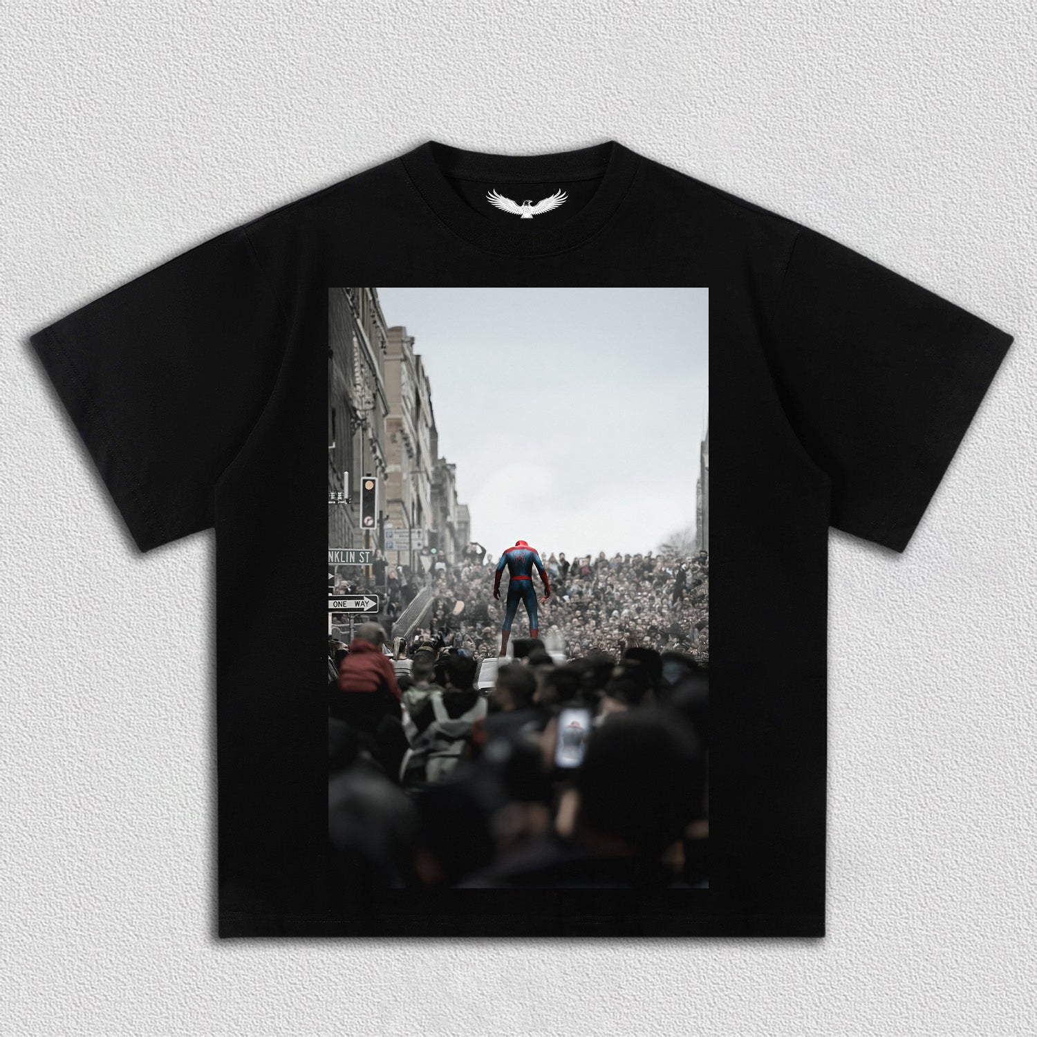 Spider-Man TEE