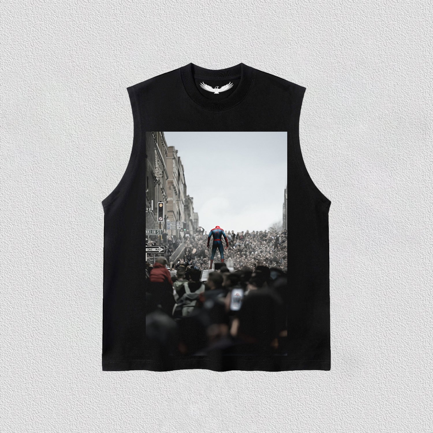 Spider-Man TEE