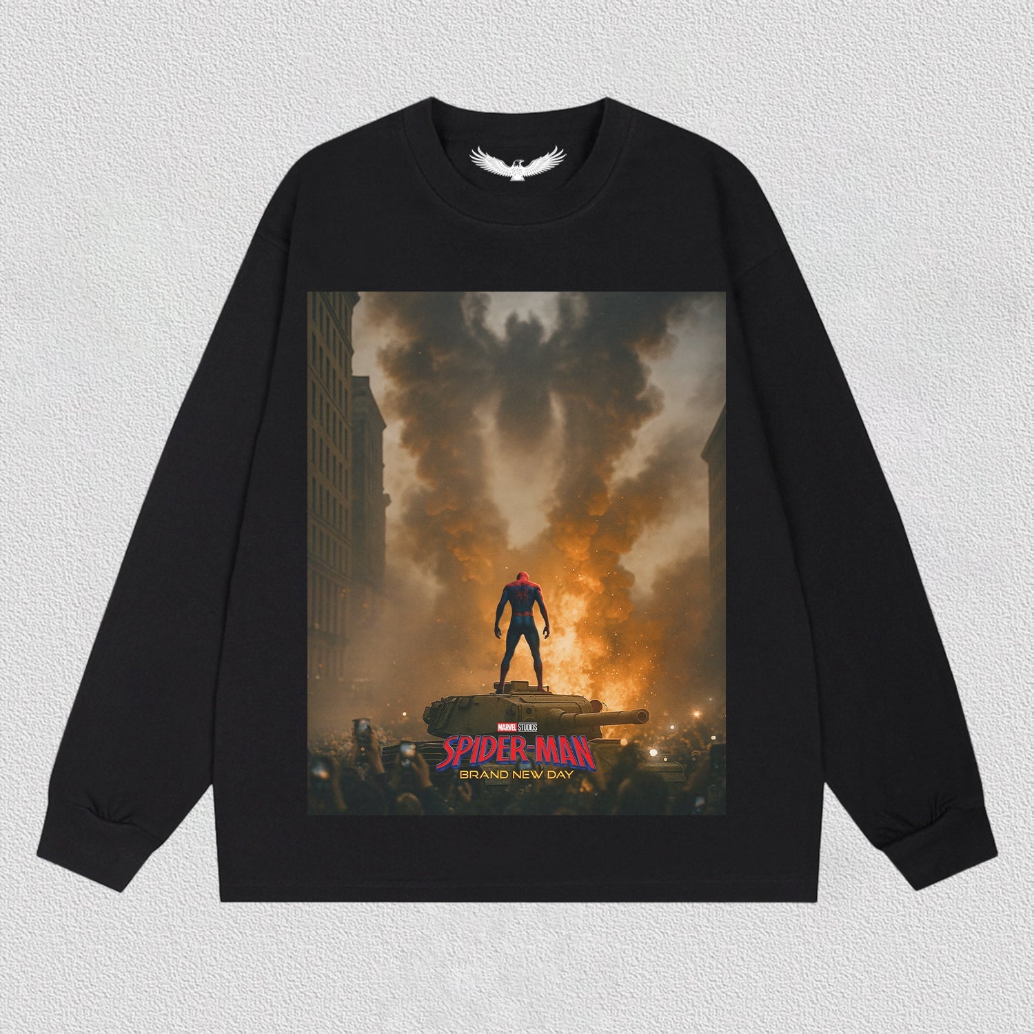 Spider-Man TEE 2025