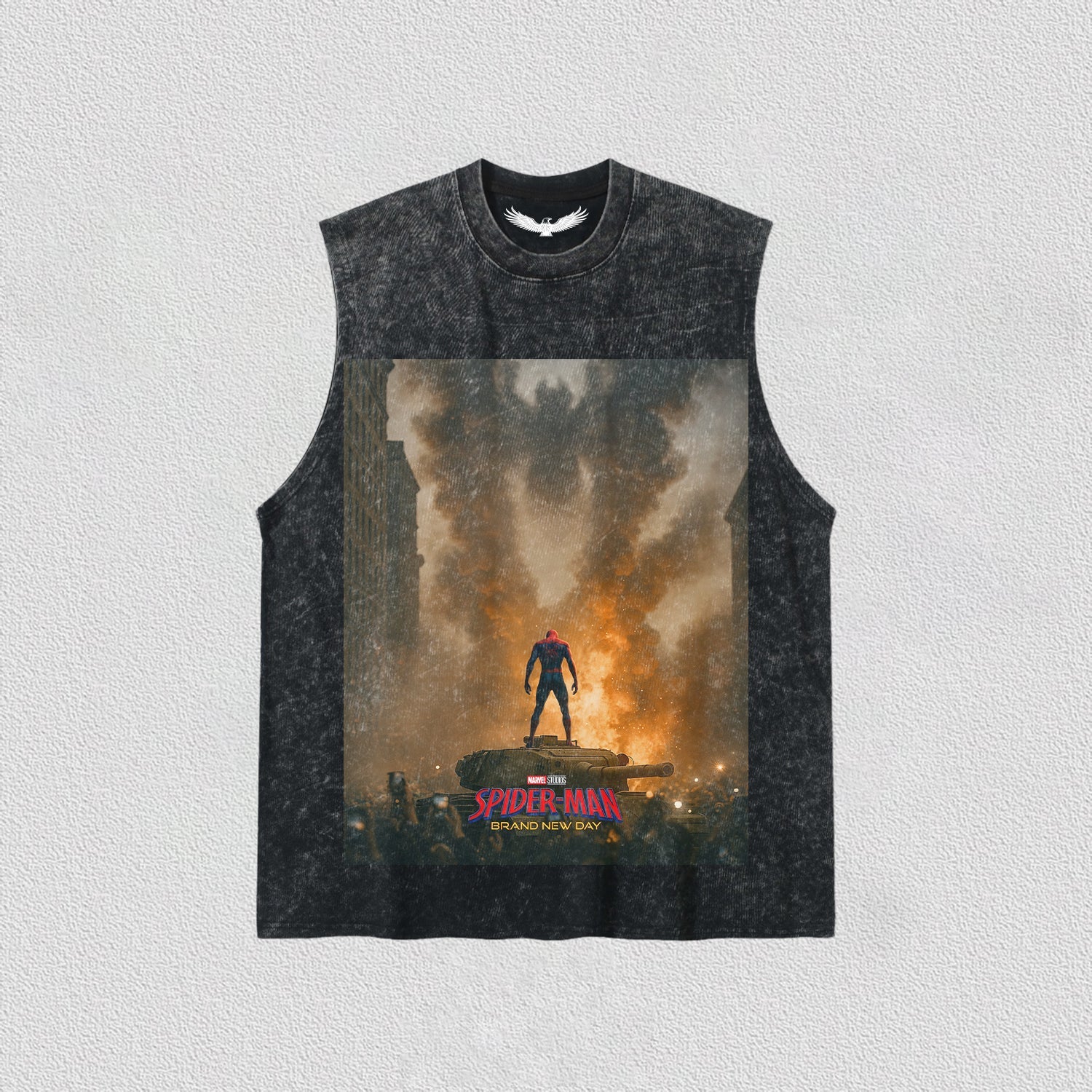 Spider-Man TEE 2025