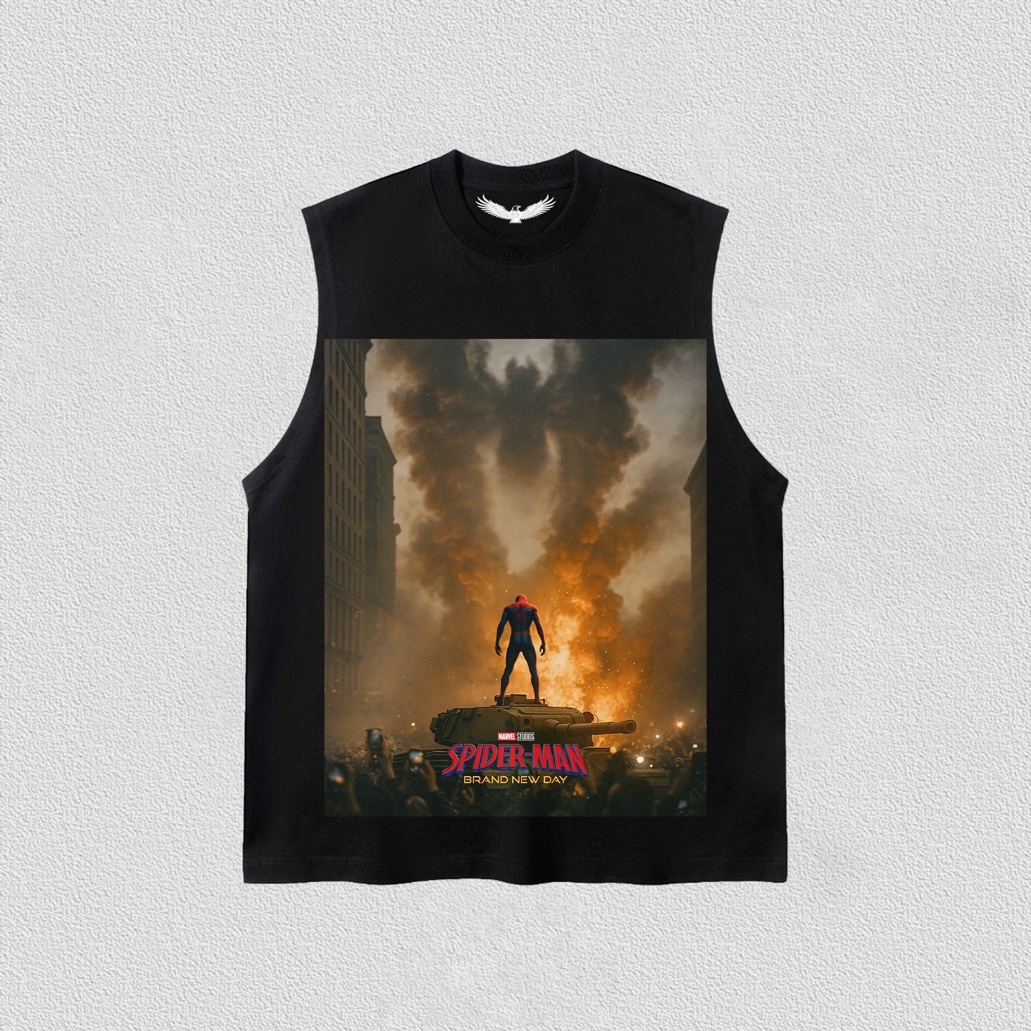 Spider-Man TEE 2025
