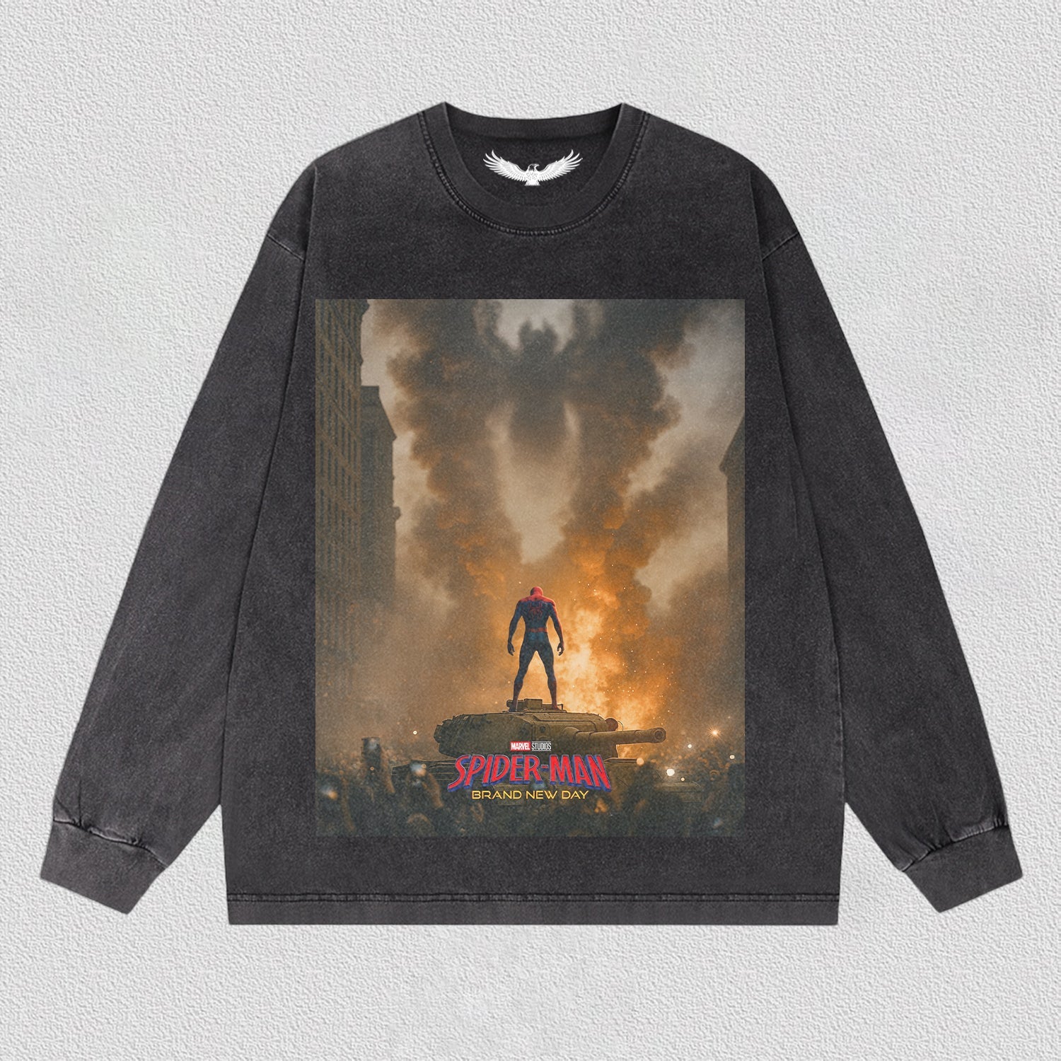 Spider-Man TEE 2025