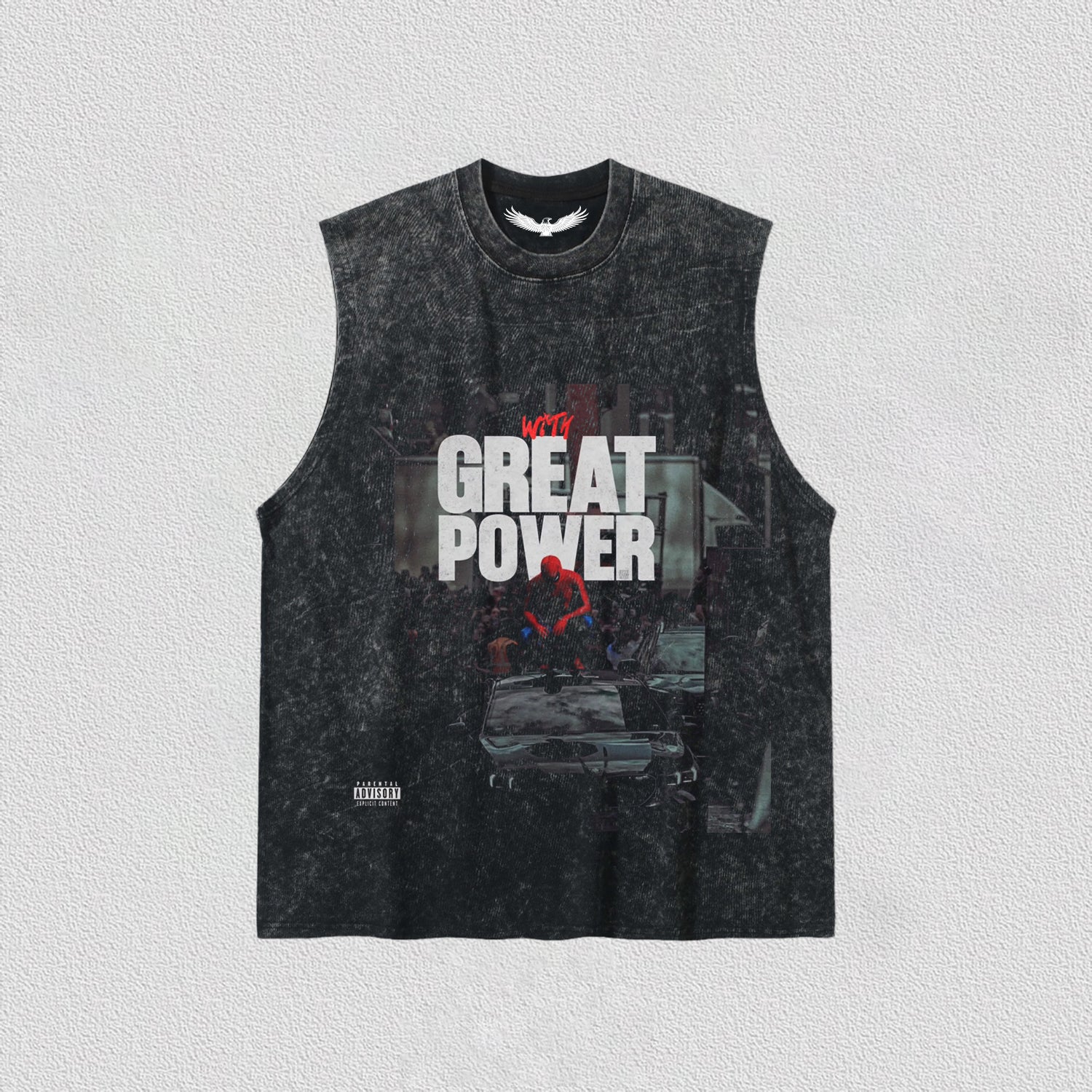 Spider-Man TEE 2026